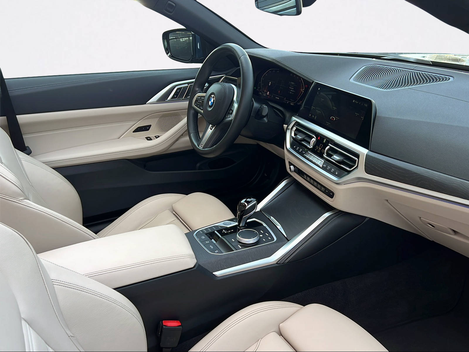 BMW 430i xDrive Cabriolet M Sport Steptronic-image-3