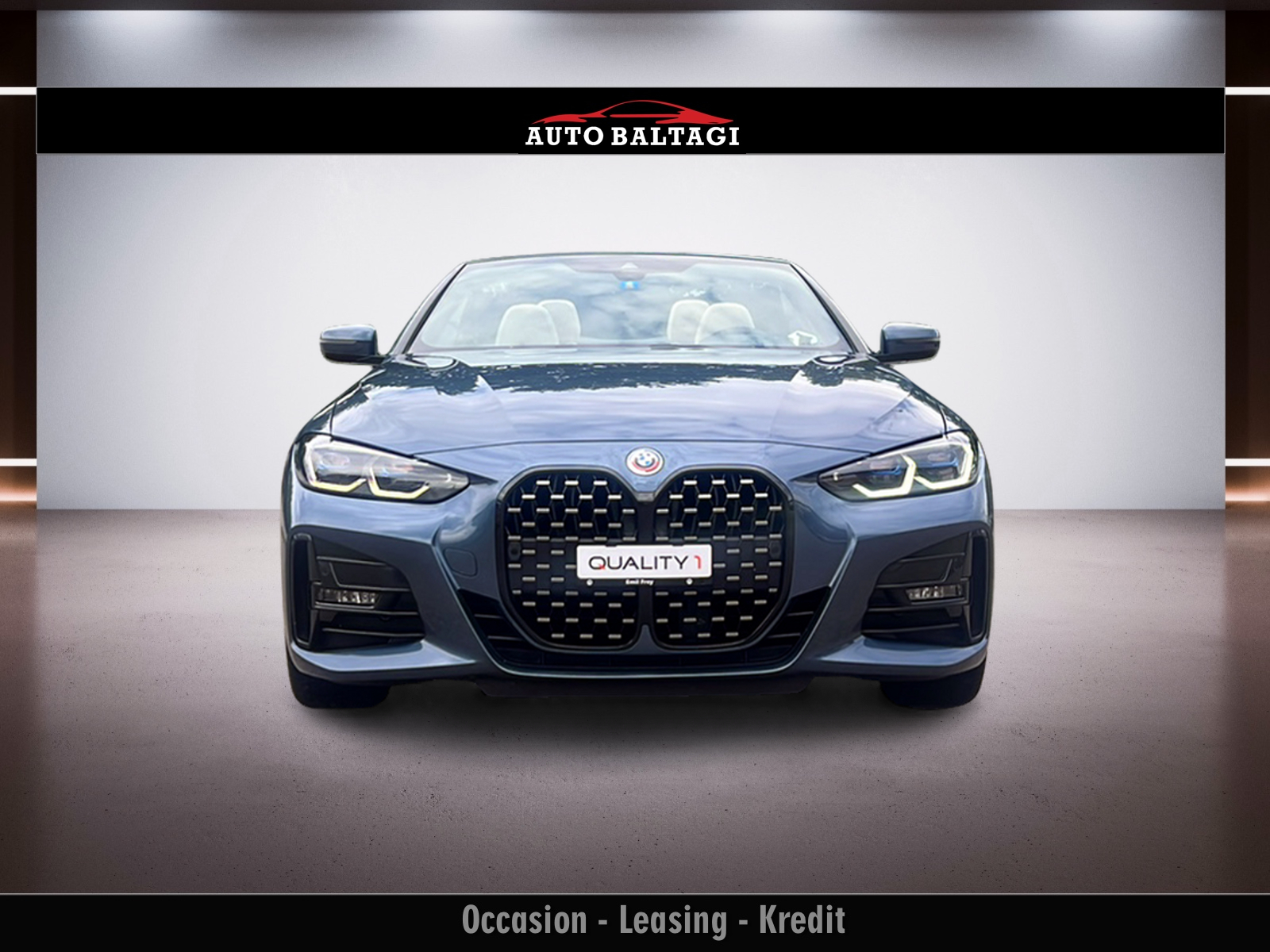 BMW 430i xDrive Cabriolet M Sport Steptronic-image-5