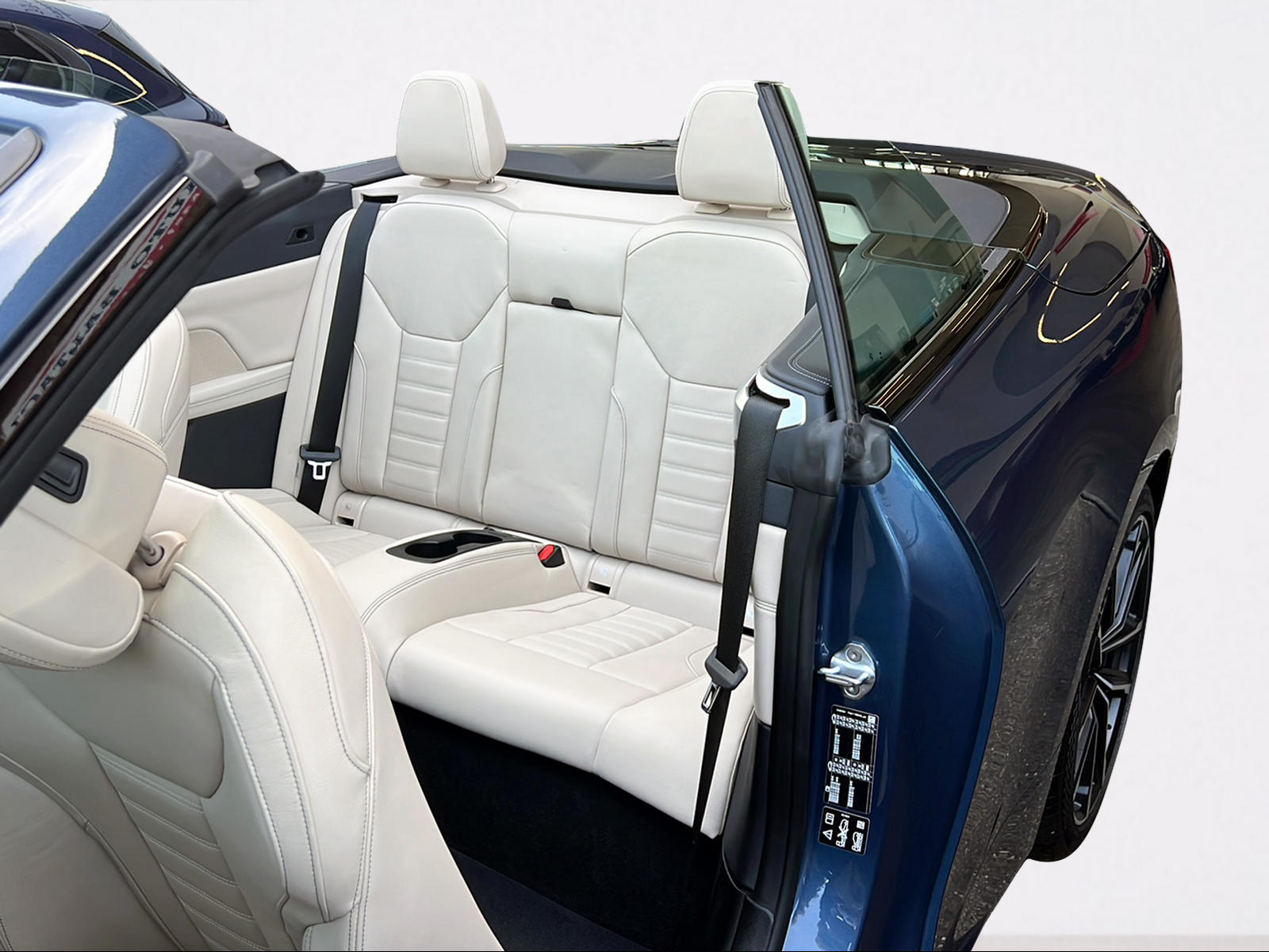 BMW 430i xDrive Cabriolet M Sport Steptronic-image-7
