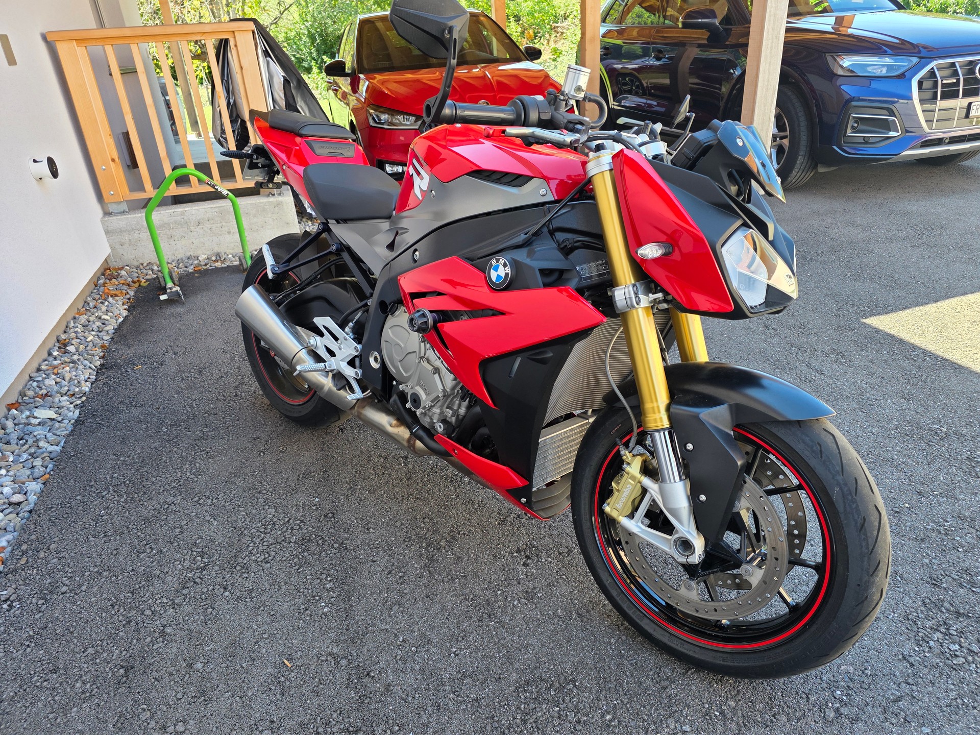 BMW S 1000 R ABS