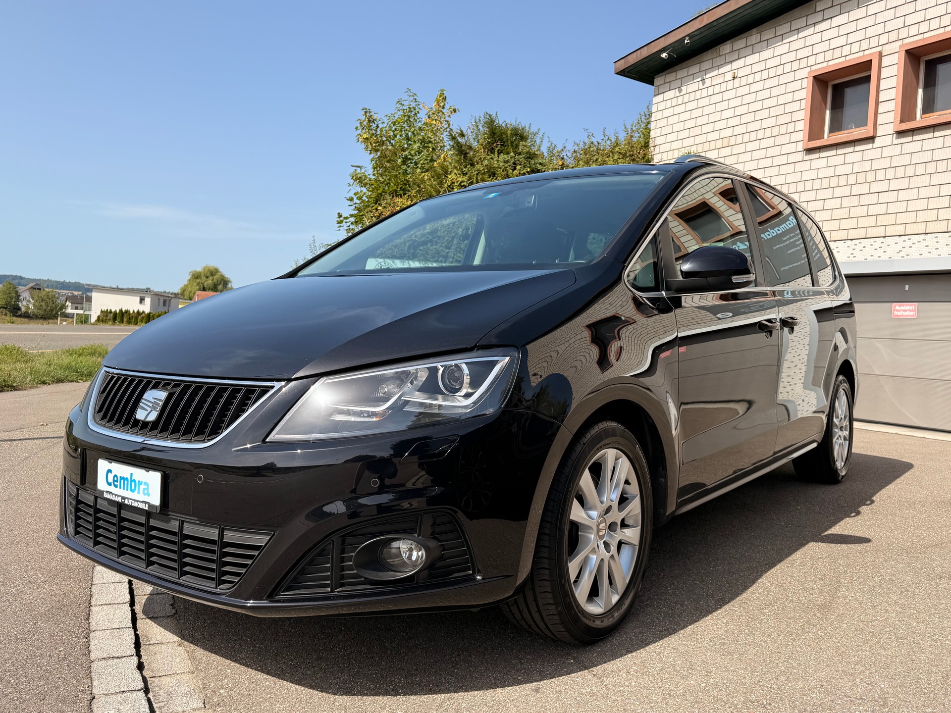 SEAT Alhambra 2.0 TDI Style Eco DSG-image-4