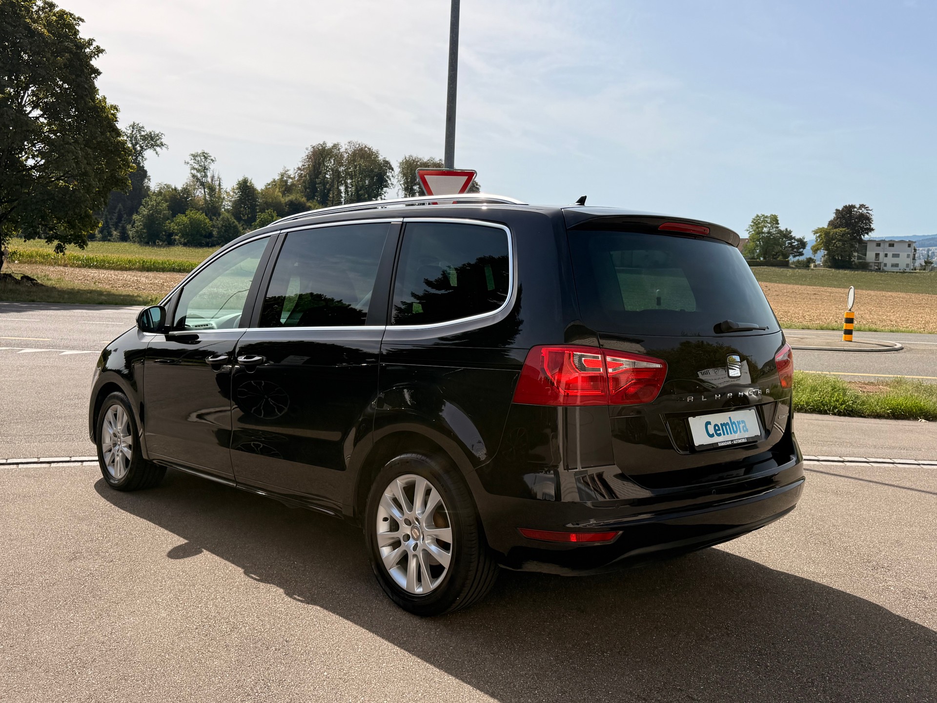 SEAT Alhambra 2.0 TDI Style Eco DSG-showroom-element-3