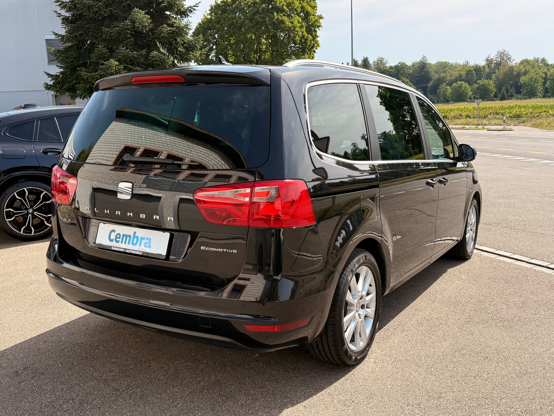 SEAT Alhambra 2.0 TDI Style Eco DSG-showroom-element-2