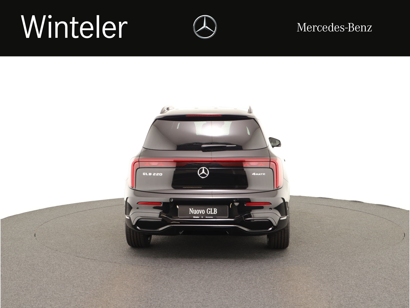 MERCEDES-BENZ GLB 220 4Matic 8G-Tronic-image-4