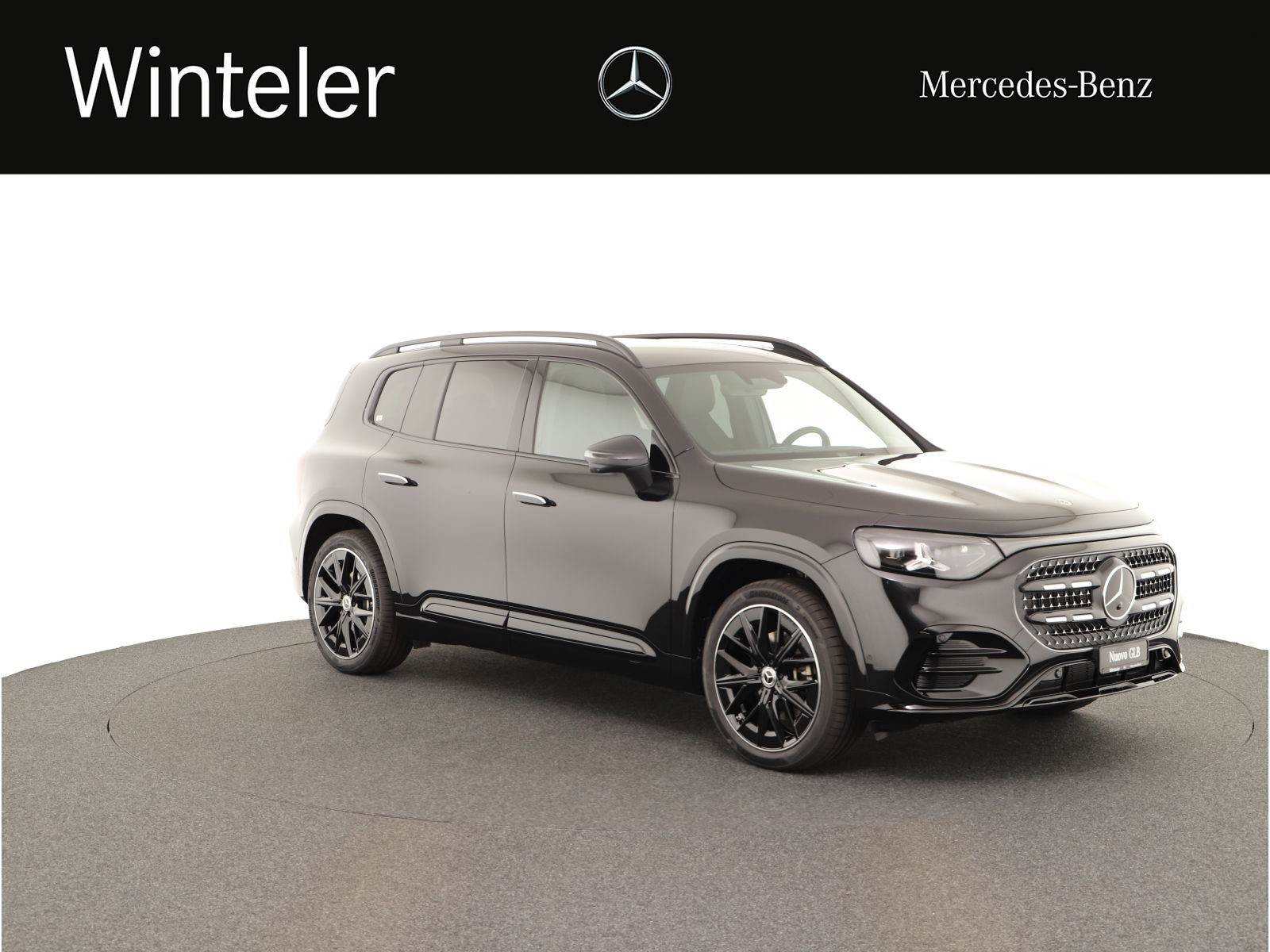 MERCEDES-BENZ GLB 220 4Matic 8G-Tronic-image-7