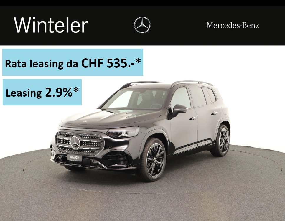 MERCEDES-BENZ GLB 220 4Matic 8G-Tronic