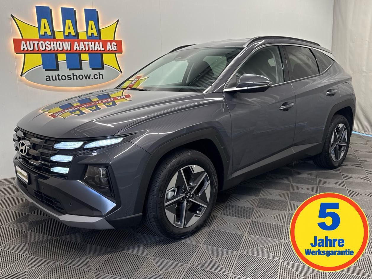 HYUNDAI Tucson 1.6 TGDI DCT Style