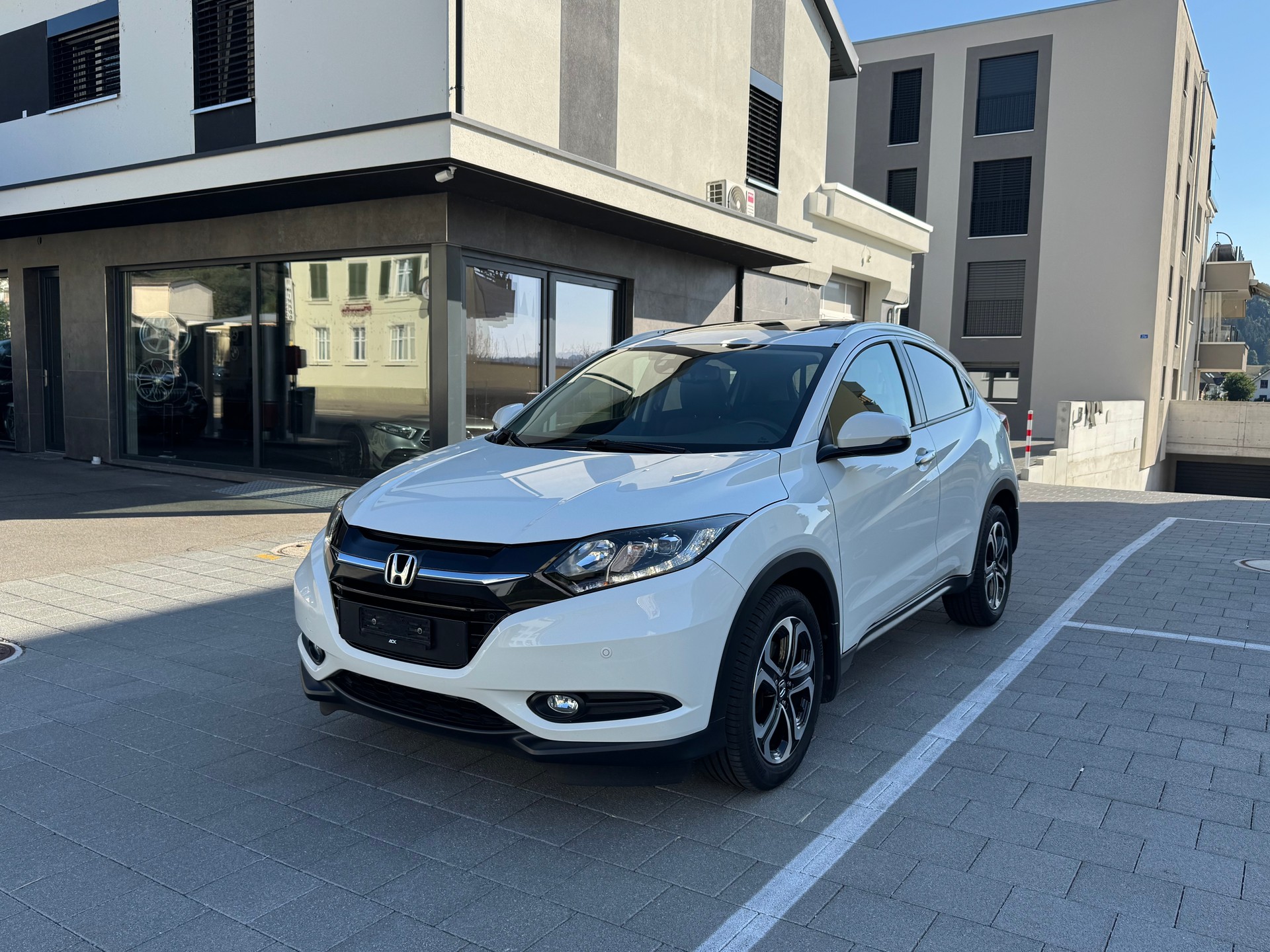 HONDA HR-V 1.5i-VTEC Executive CVT
