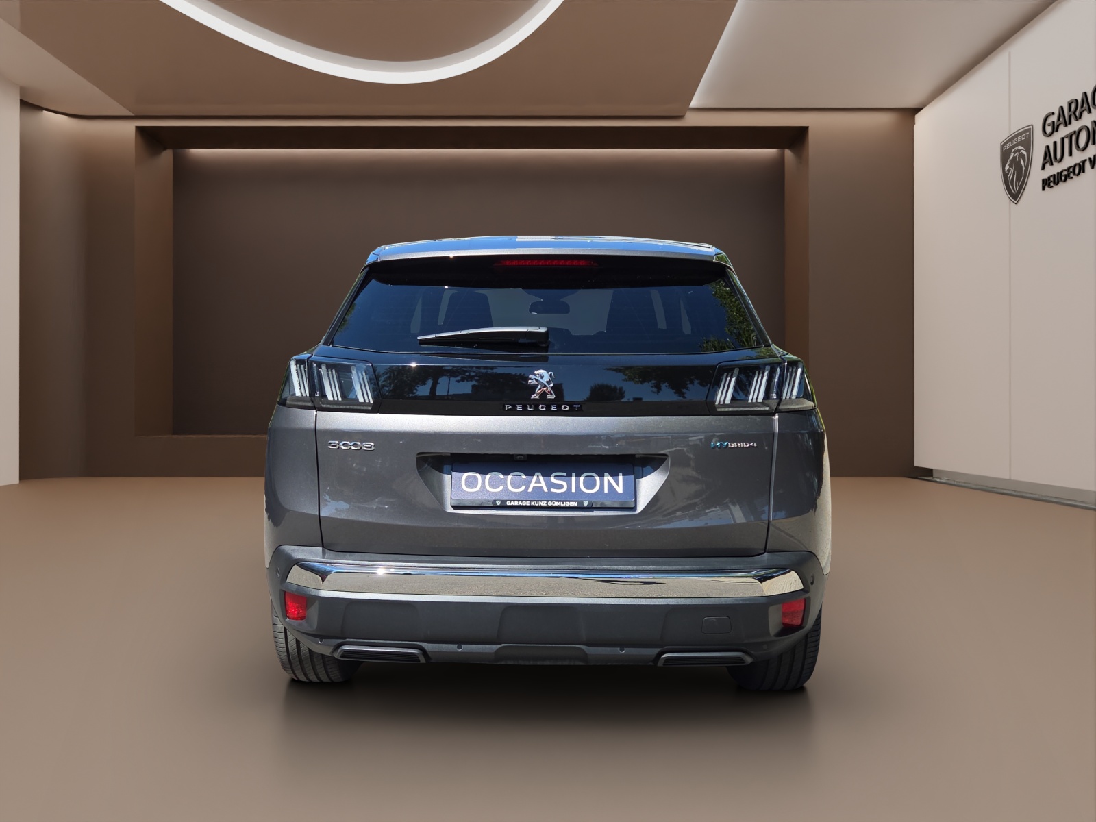 PEUGEOT 3008 300e Hybrid4 Allure Pack EAT8-showroom-element-2