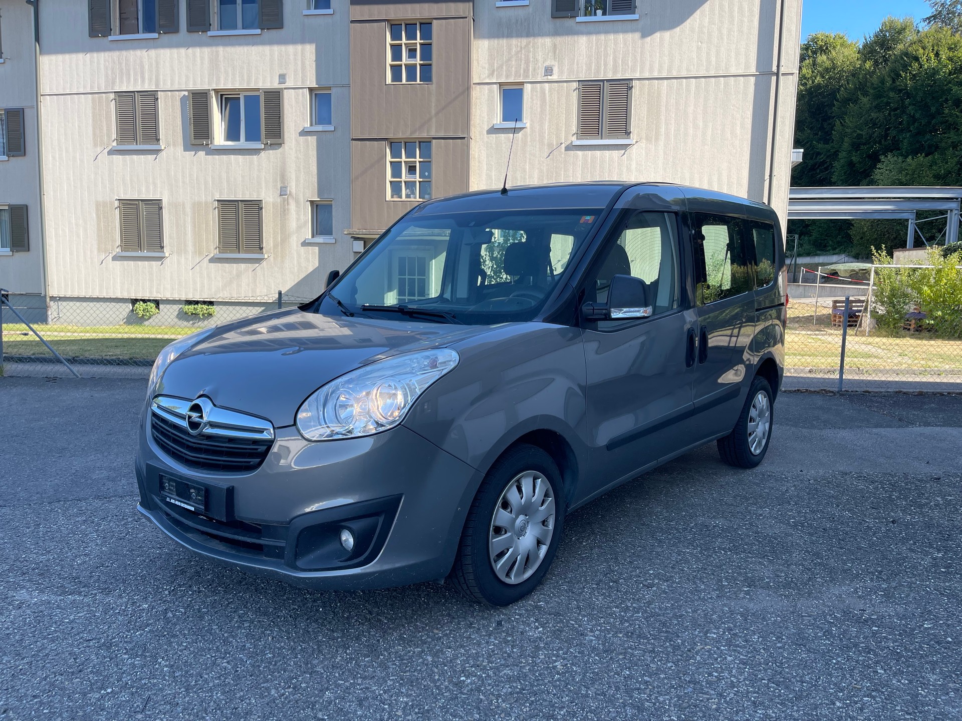 OPEL Combo 1.4i Cosmo L1H1