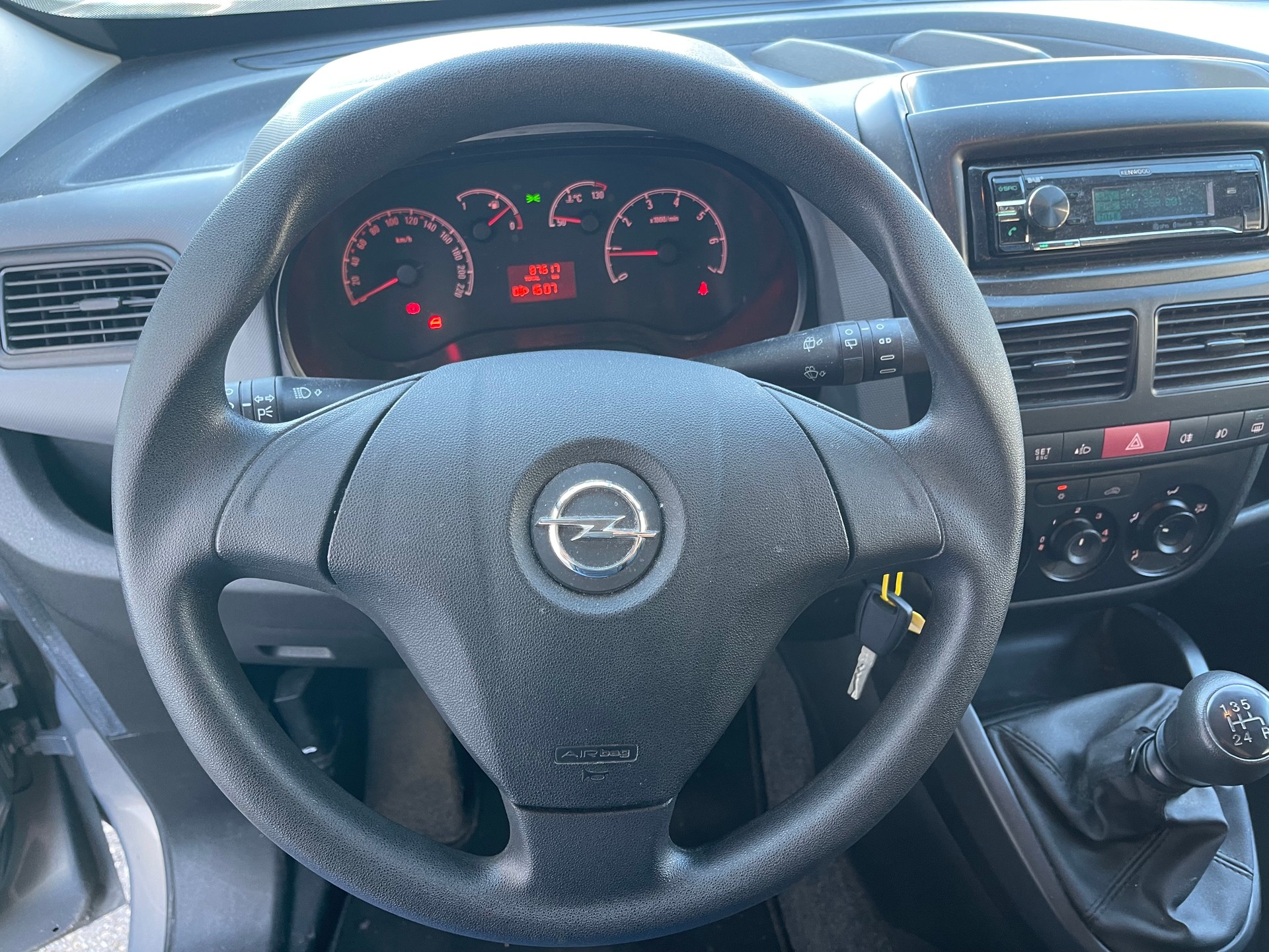 OPEL Combo 1.4i Cosmo L1H1-image-13