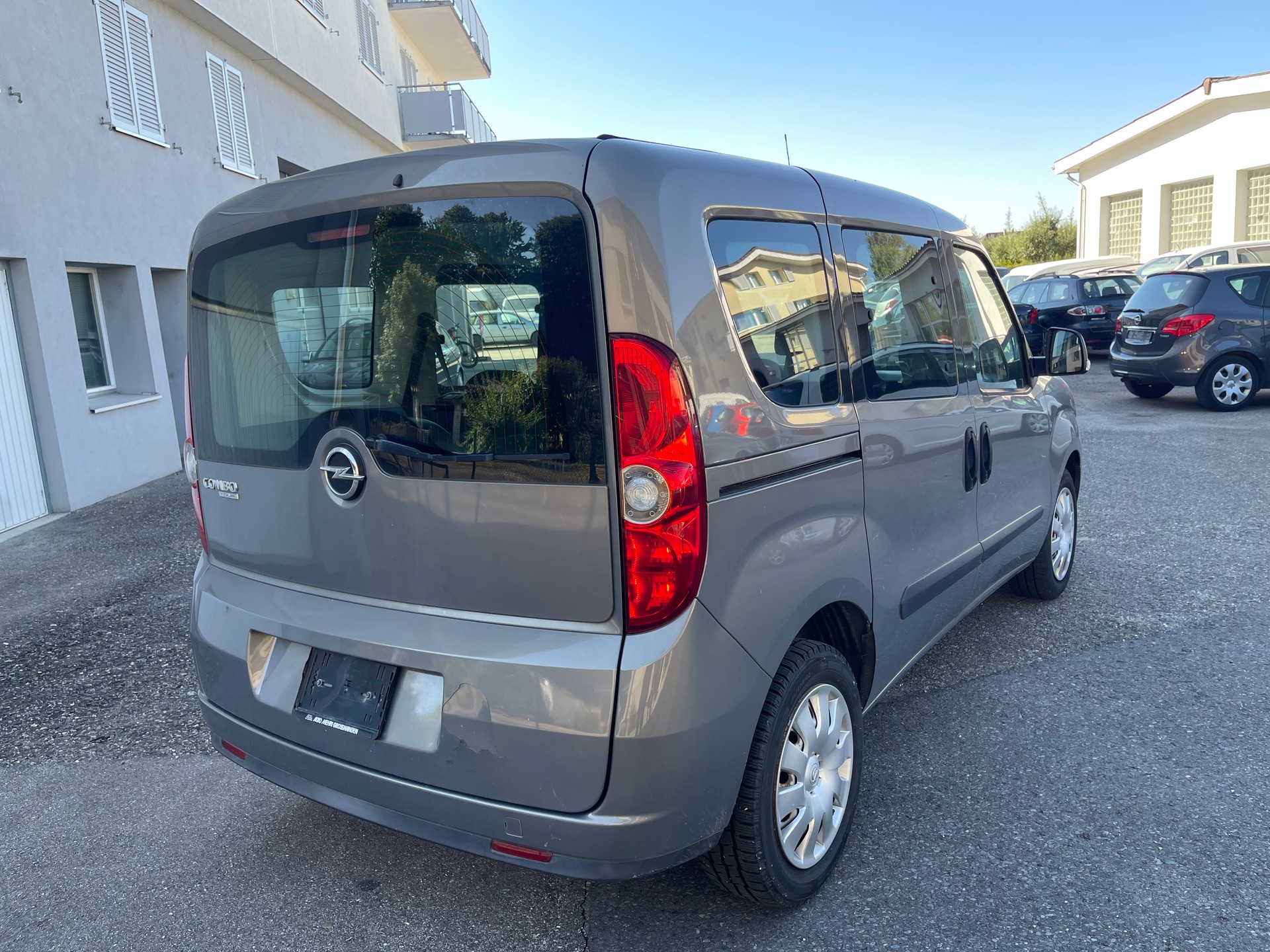 OPEL Combo 1.4i Cosmo L1H1-image-4