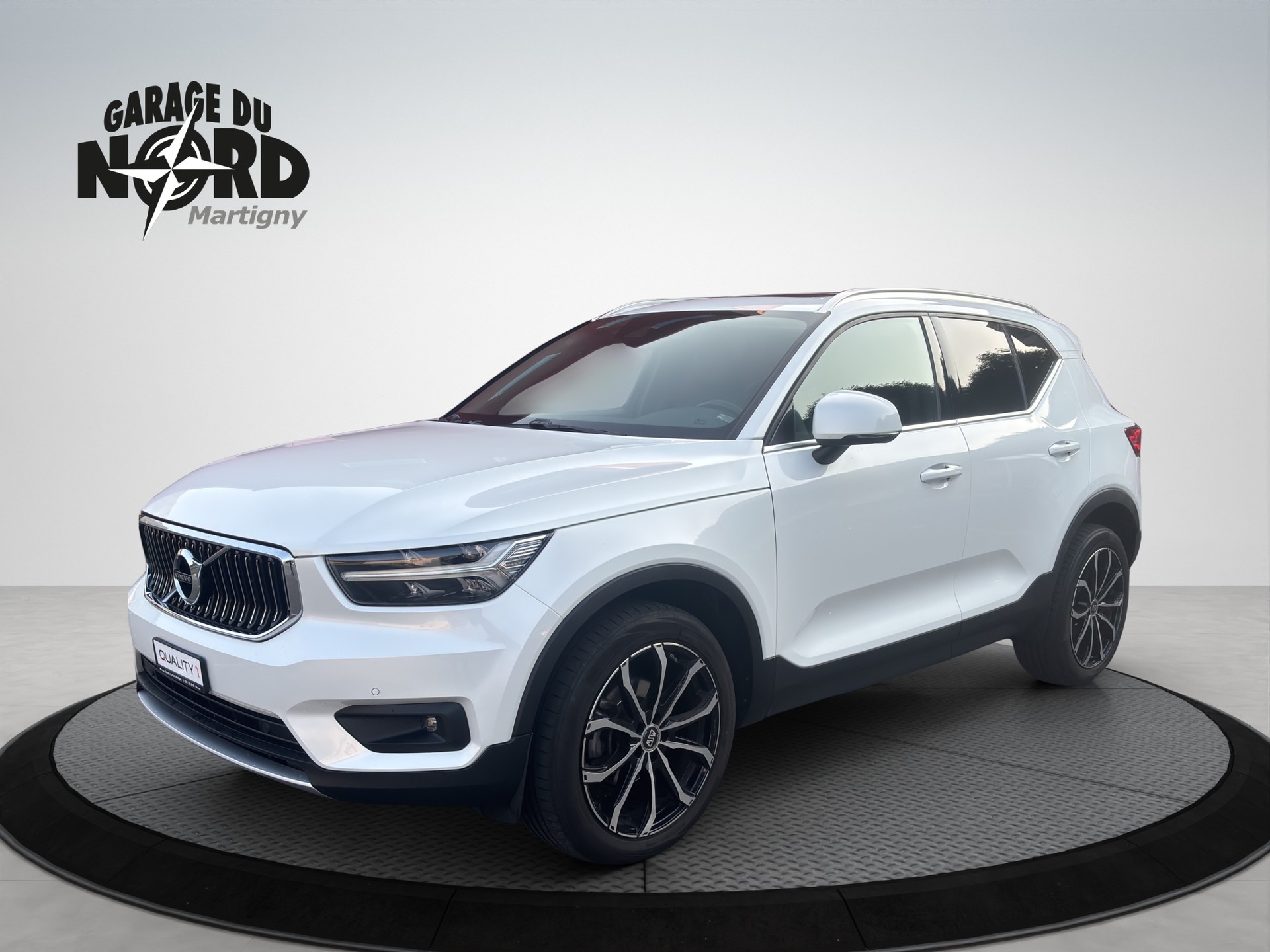 VOLVO XC40 T3 Inscription Geartronic