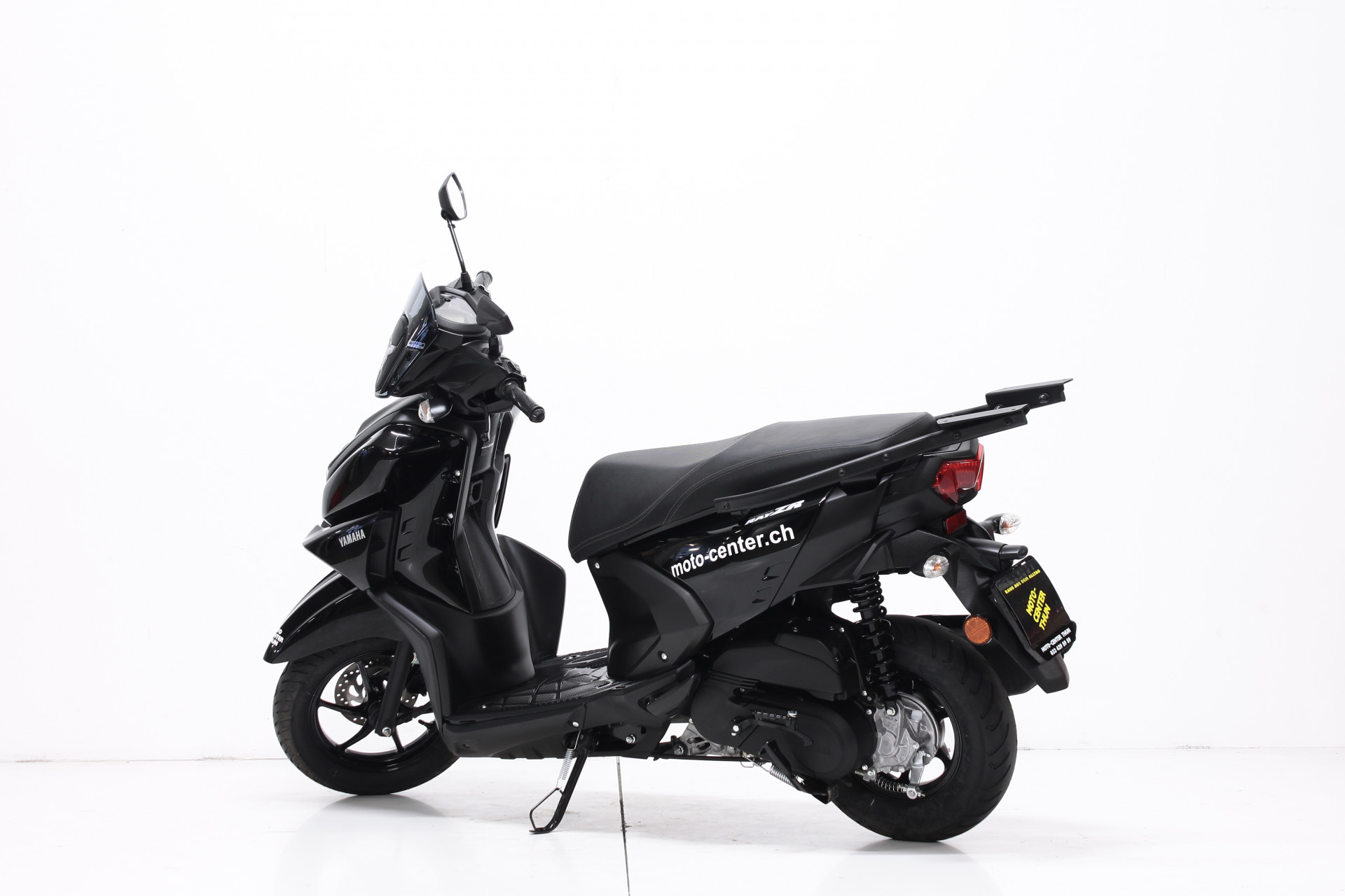 YAMAHA LCG 125 RayZR-image-5