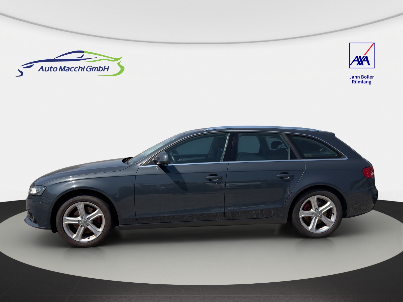 AUDI A4 Avant 1.8 TFSI quattro-showroom-element-1