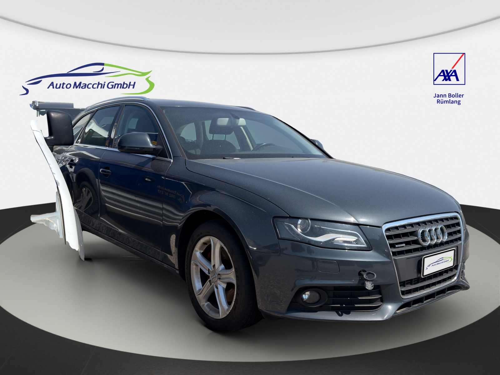 AUDI A4 Avant 1.8 TFSI quattro-showroom-element-3