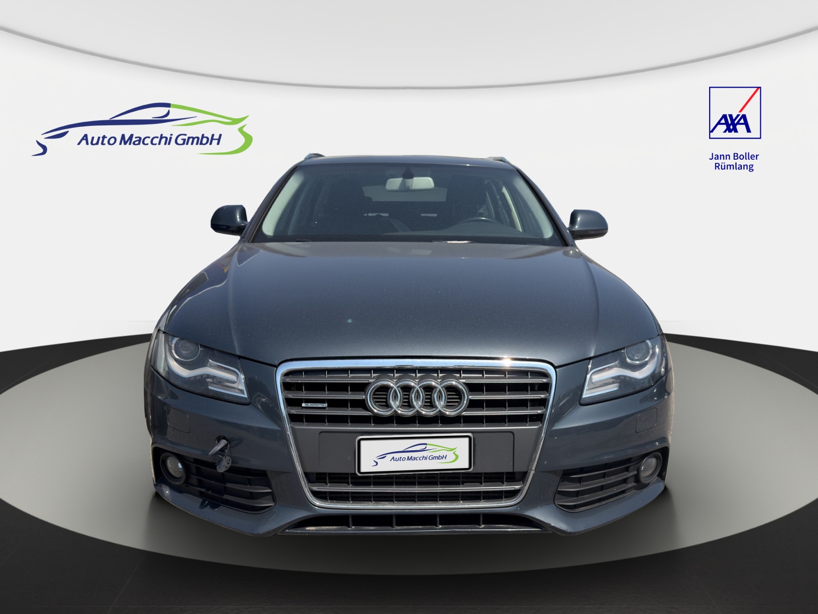 AUDI A4 Avant 1.8 TFSI quattro-showroom-element-2