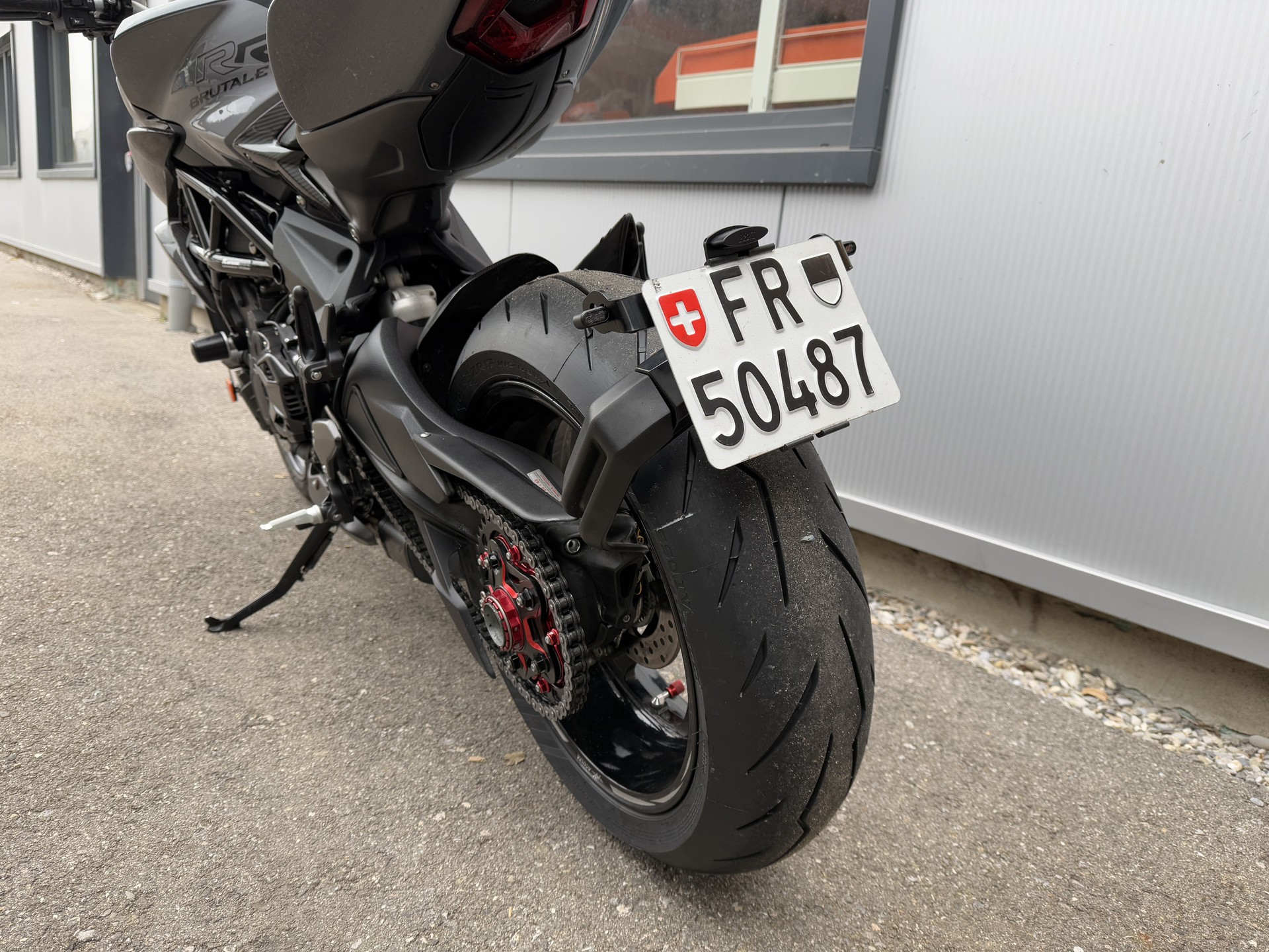 MV AGUSTA B3 Brutale 800 RR-image-11