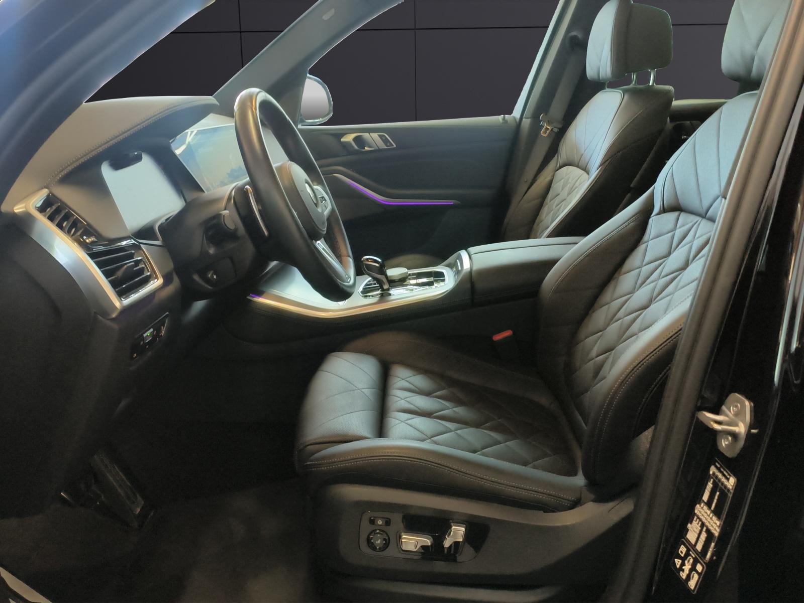 BMW X5 30d xDrive SAG-image-11