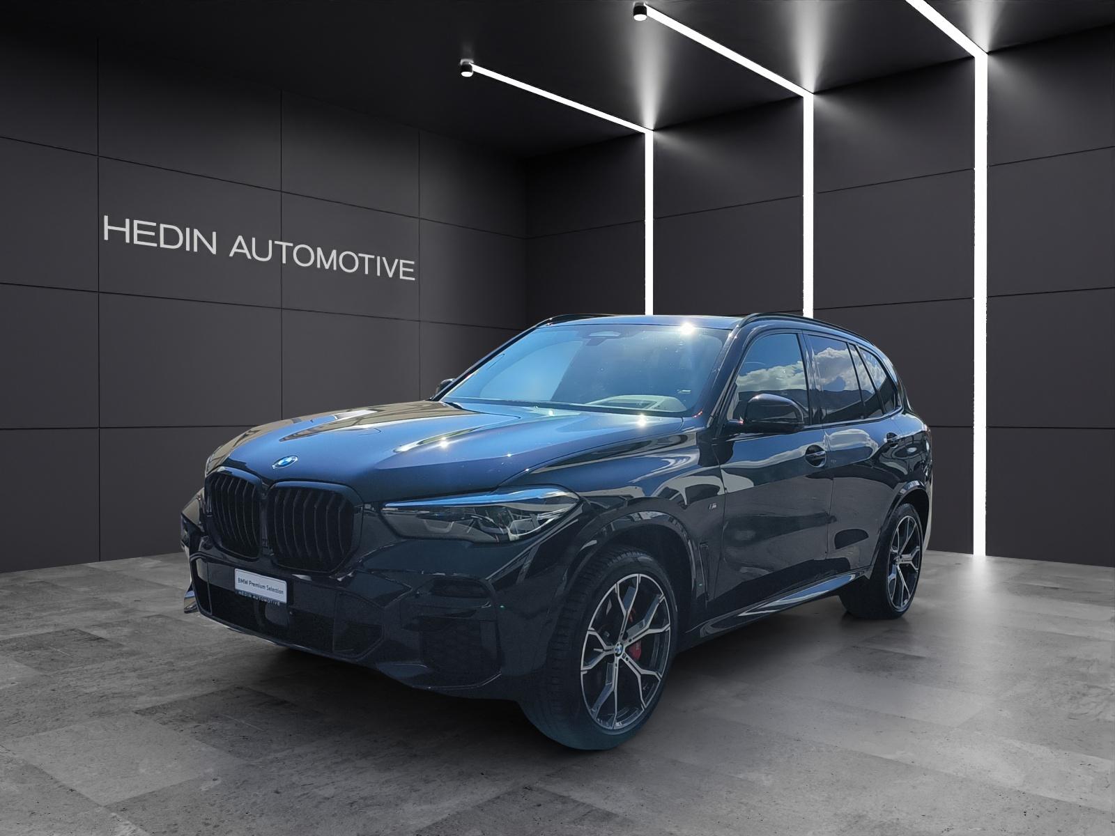 BMW X5 30d xDrive SAG