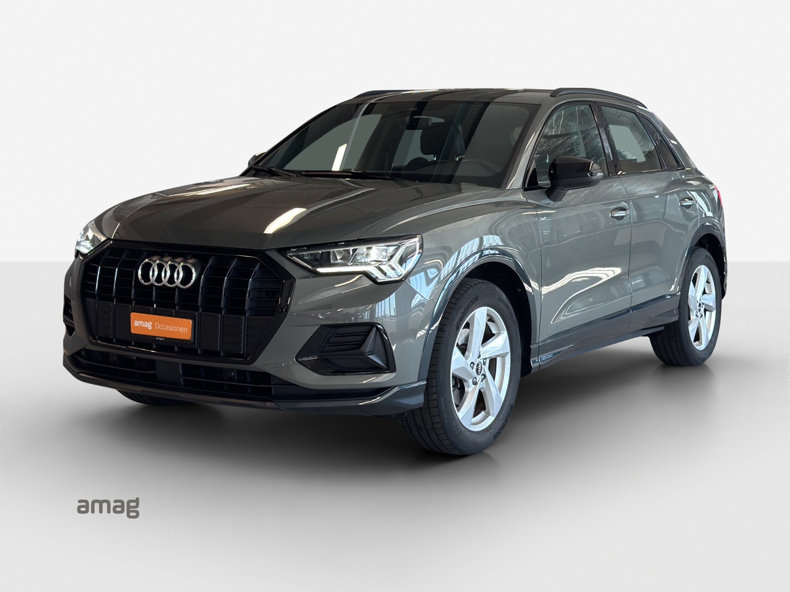 AUDI Q3 35 TFSI advanced Attraction S-tronic