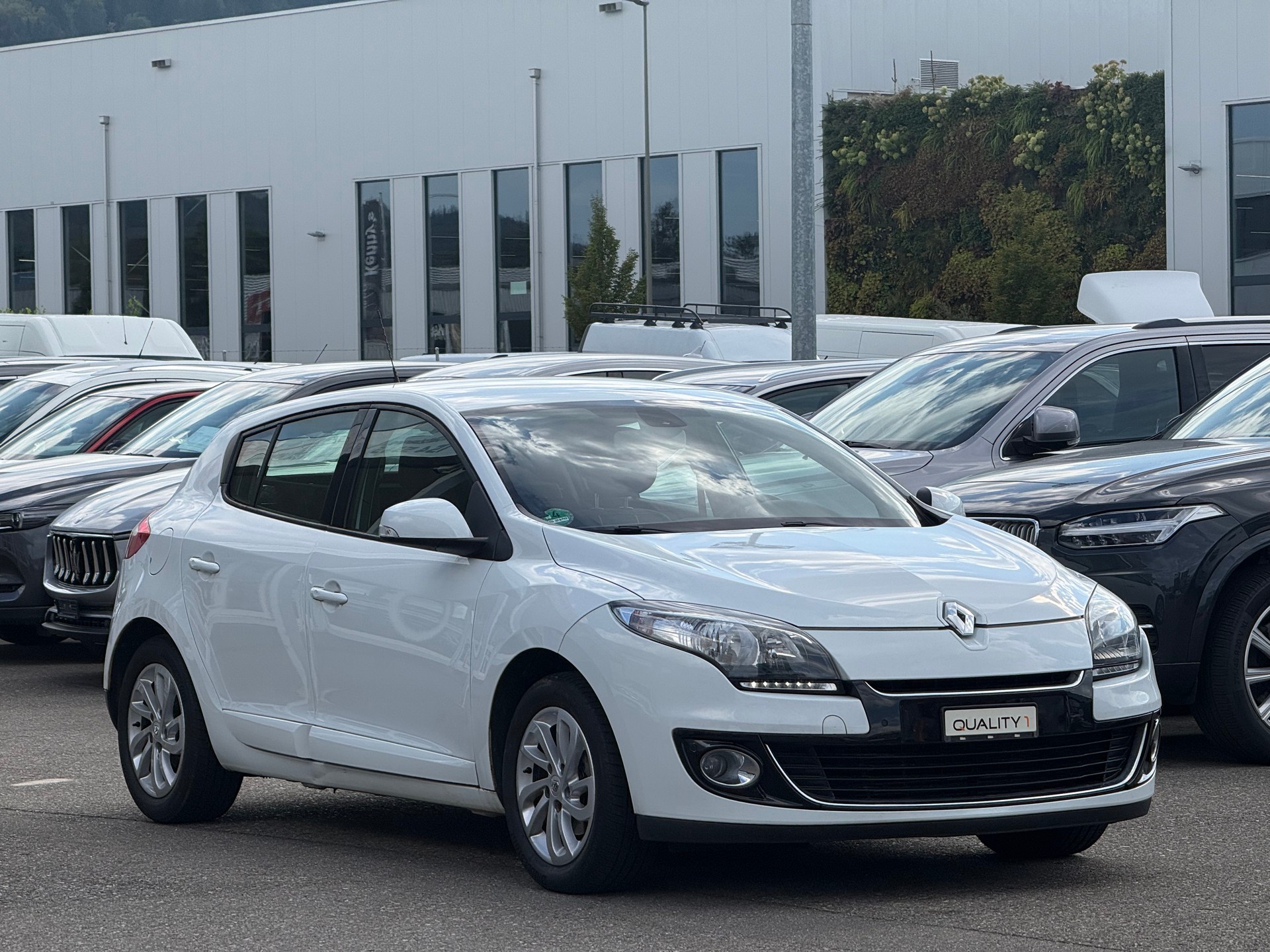 RENAULT Mégane 1.5 dCi Bose