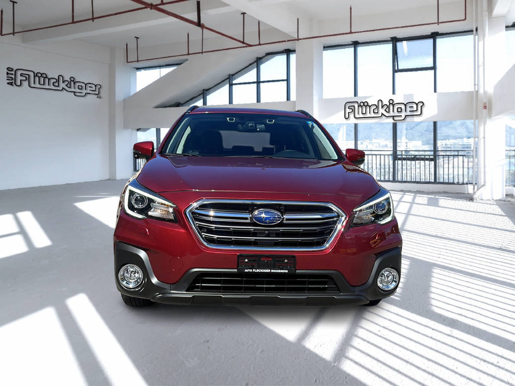 SUBARU Outback 2.5i Luxury-showroom-element-1