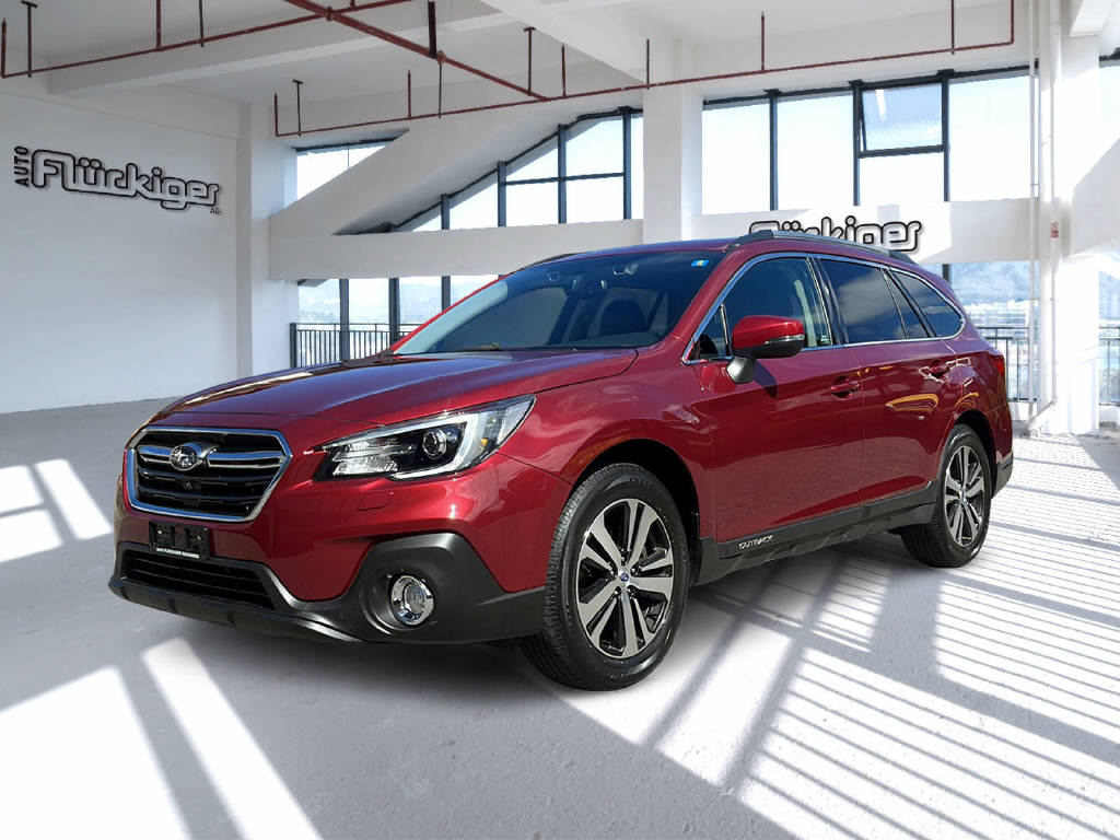 SUBARU Outback 2.5i Luxury-showroom-element-2