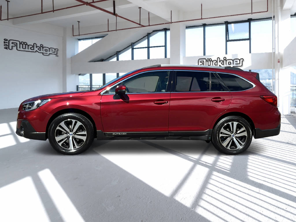SUBARU Outback 2.5i Luxury-showroom-element-3