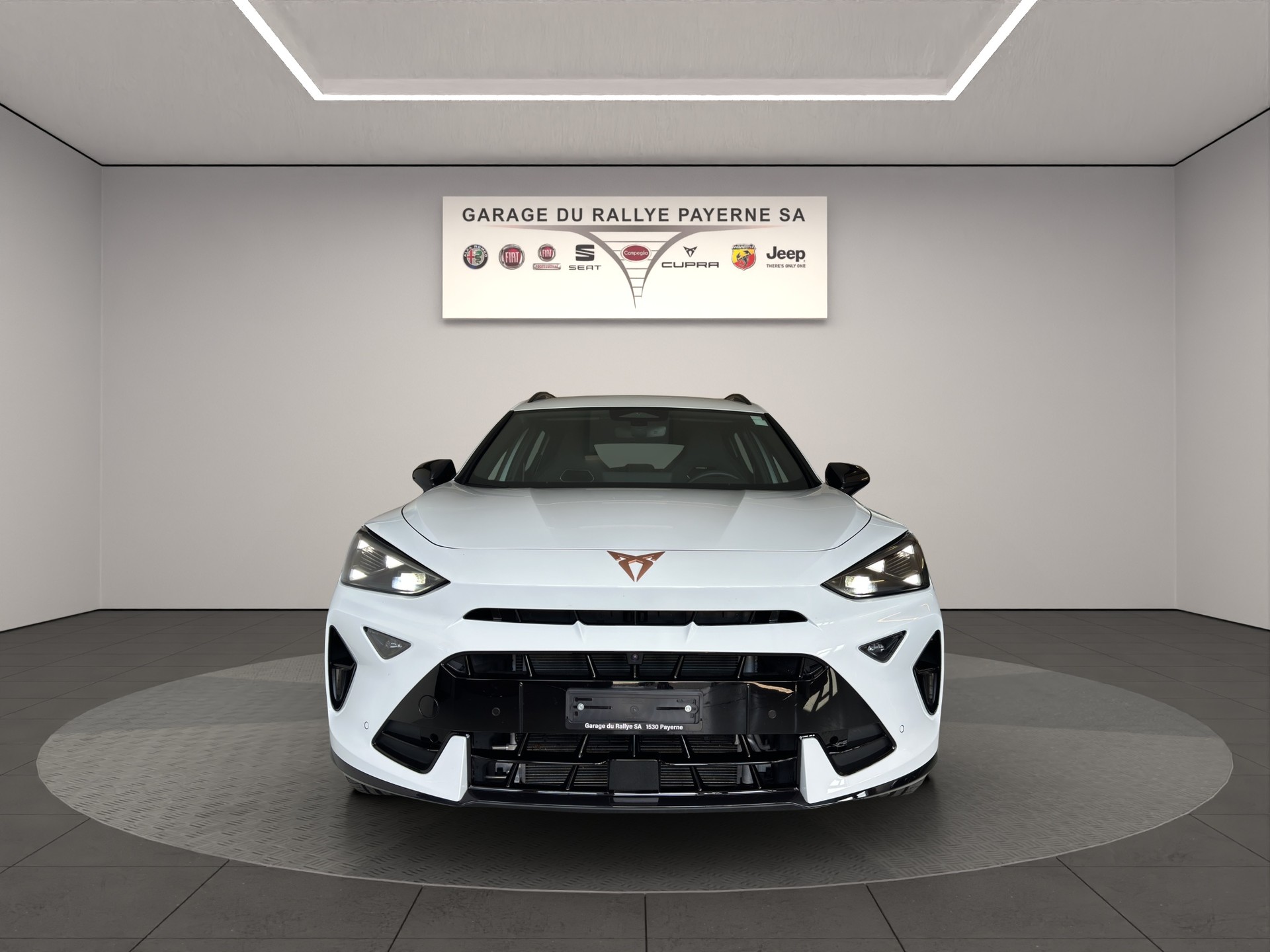 CUPRA Formentor 1.5 e-HYBRID pHEV VZ DSG