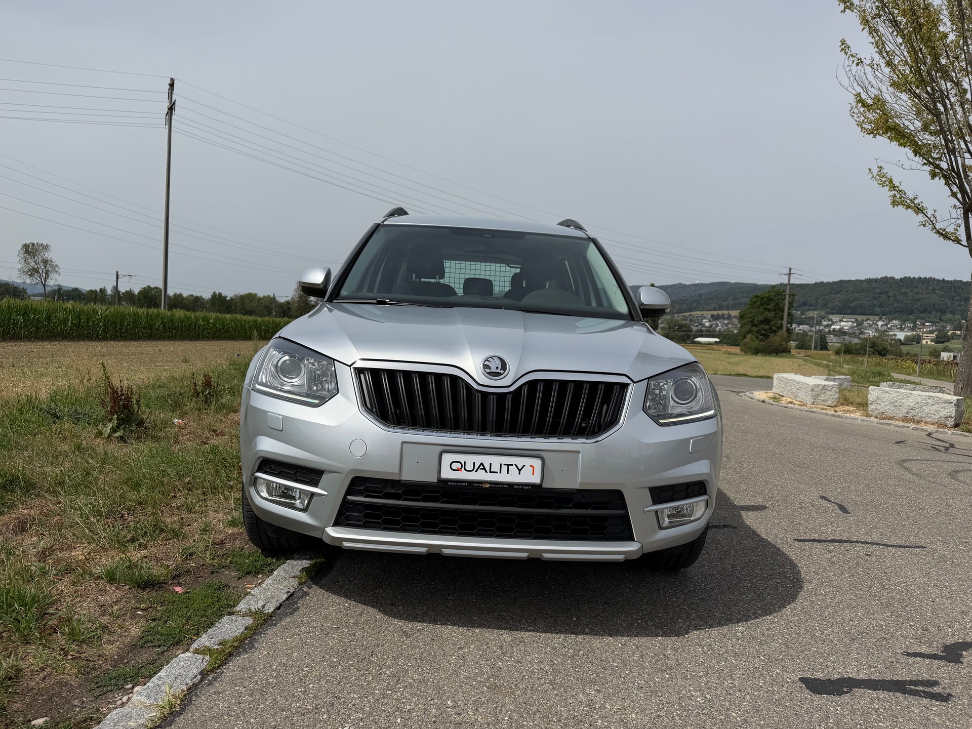 SKODA Yeti 1.8 TSI Elegance** 4x4** DSG-image-4