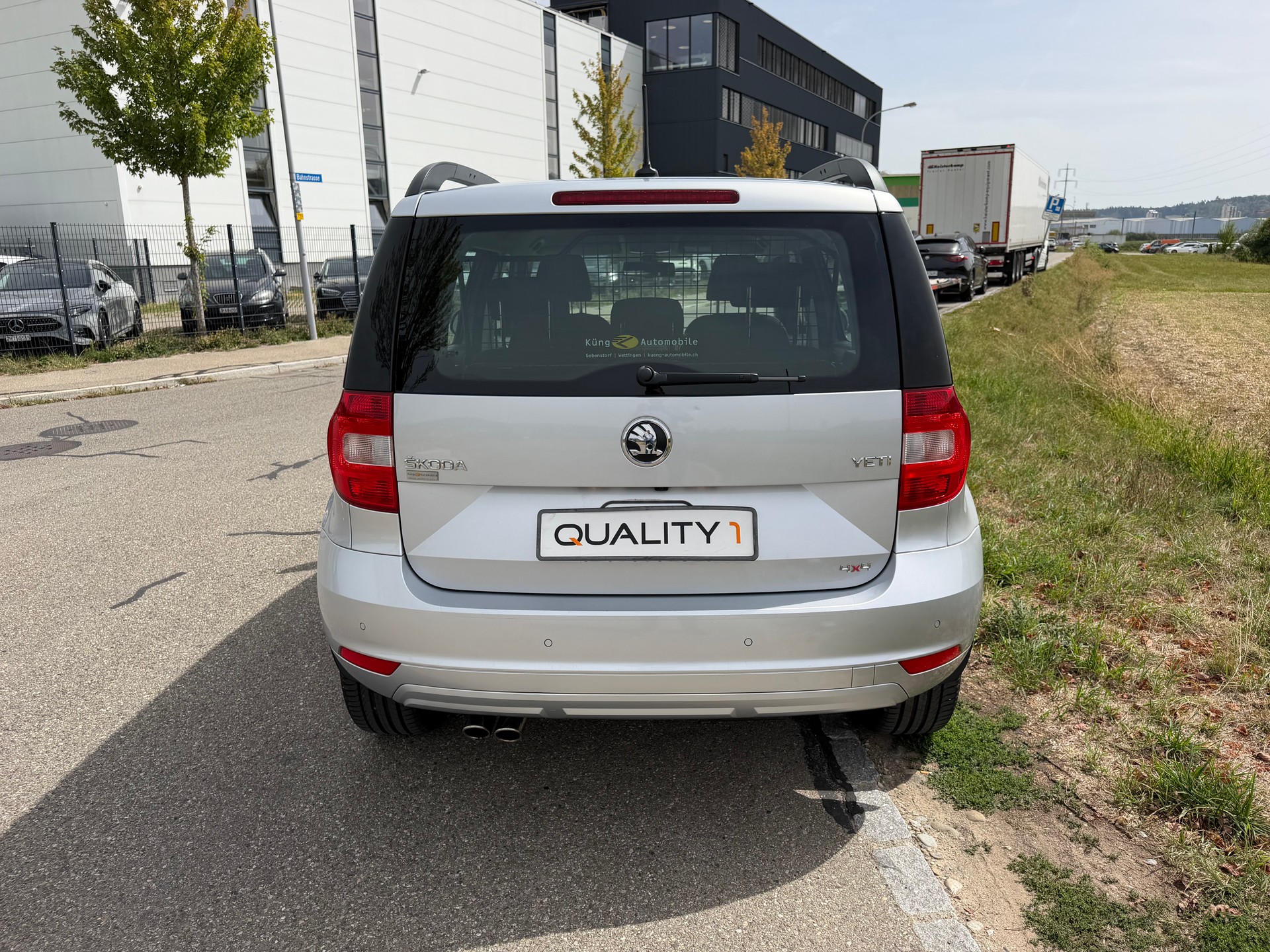 SKODA Yeti 1.8 TSI Elegance** 4x4** DSG-image-10