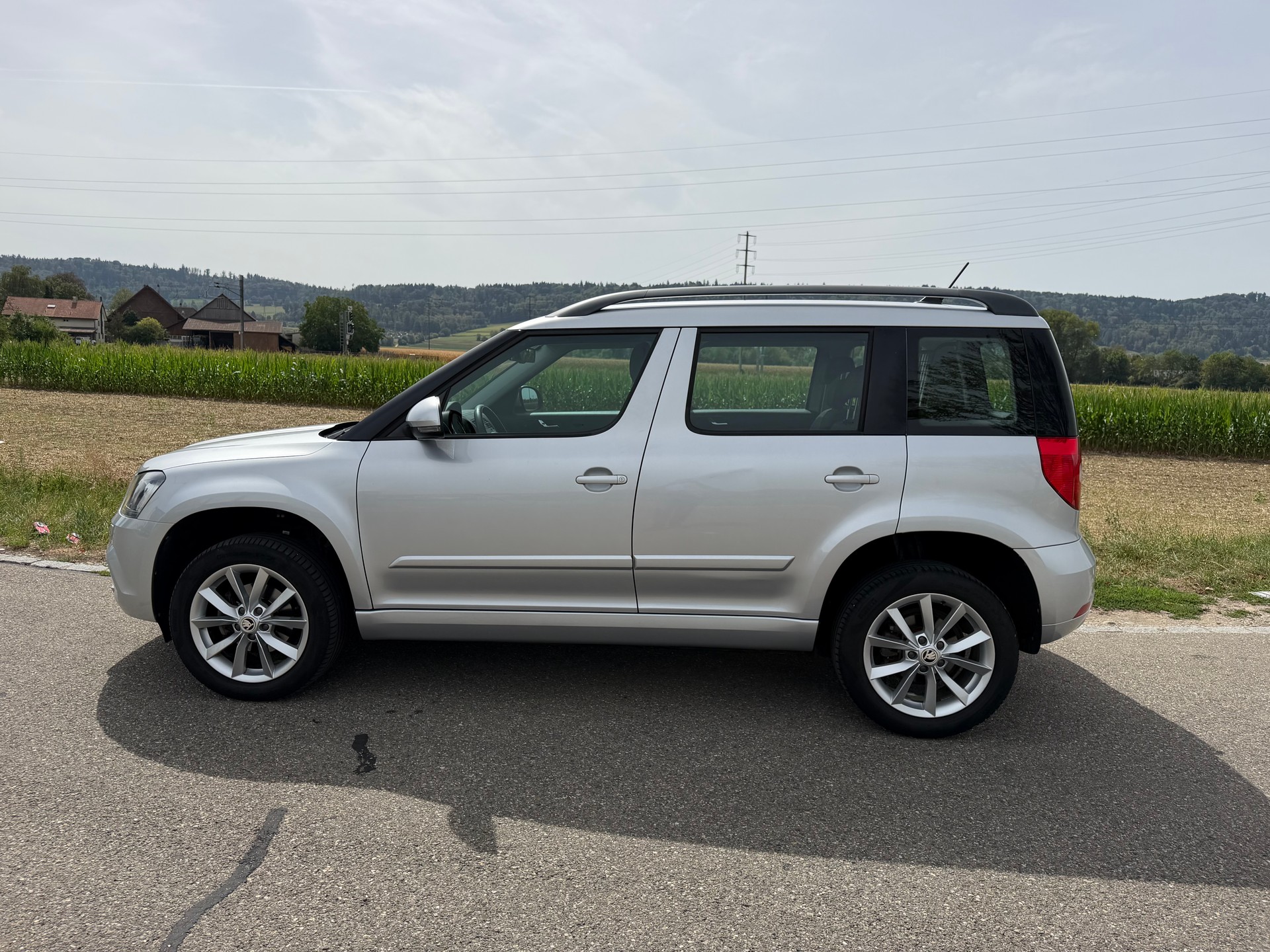 SKODA Yeti 1.8 TSI Elegance** 4x4** DSG-image-6