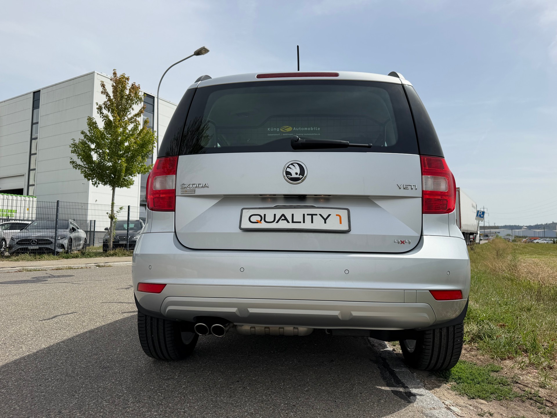 SKODA Yeti 1.8 TSI Elegance** 4x4** DSG-image-11