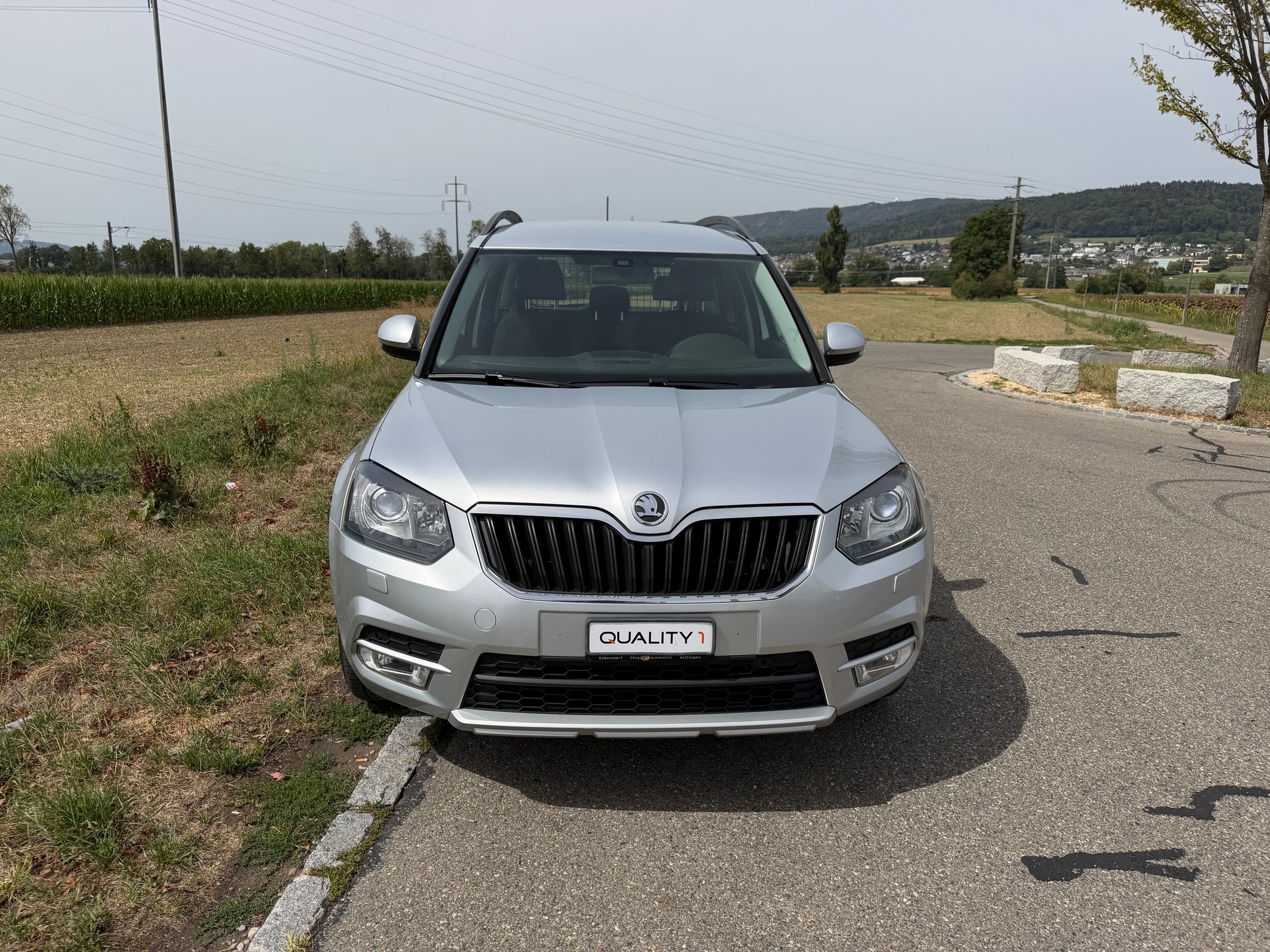 SKODA Yeti 1.8 TSI Elegance** 4x4** DSG-image-5