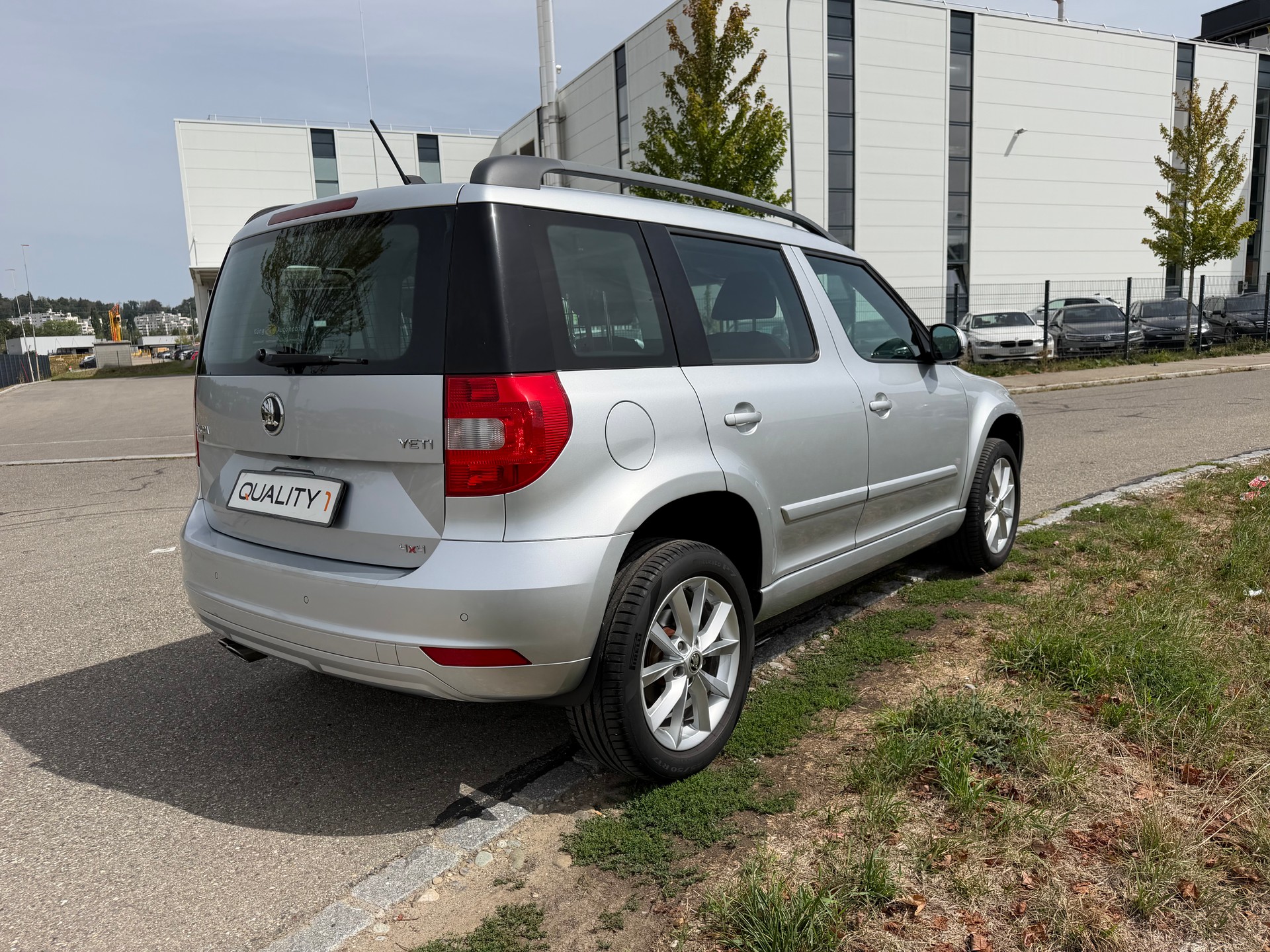 SKODA Yeti 1.8 TSI Elegance** 4x4** DSG-image-8