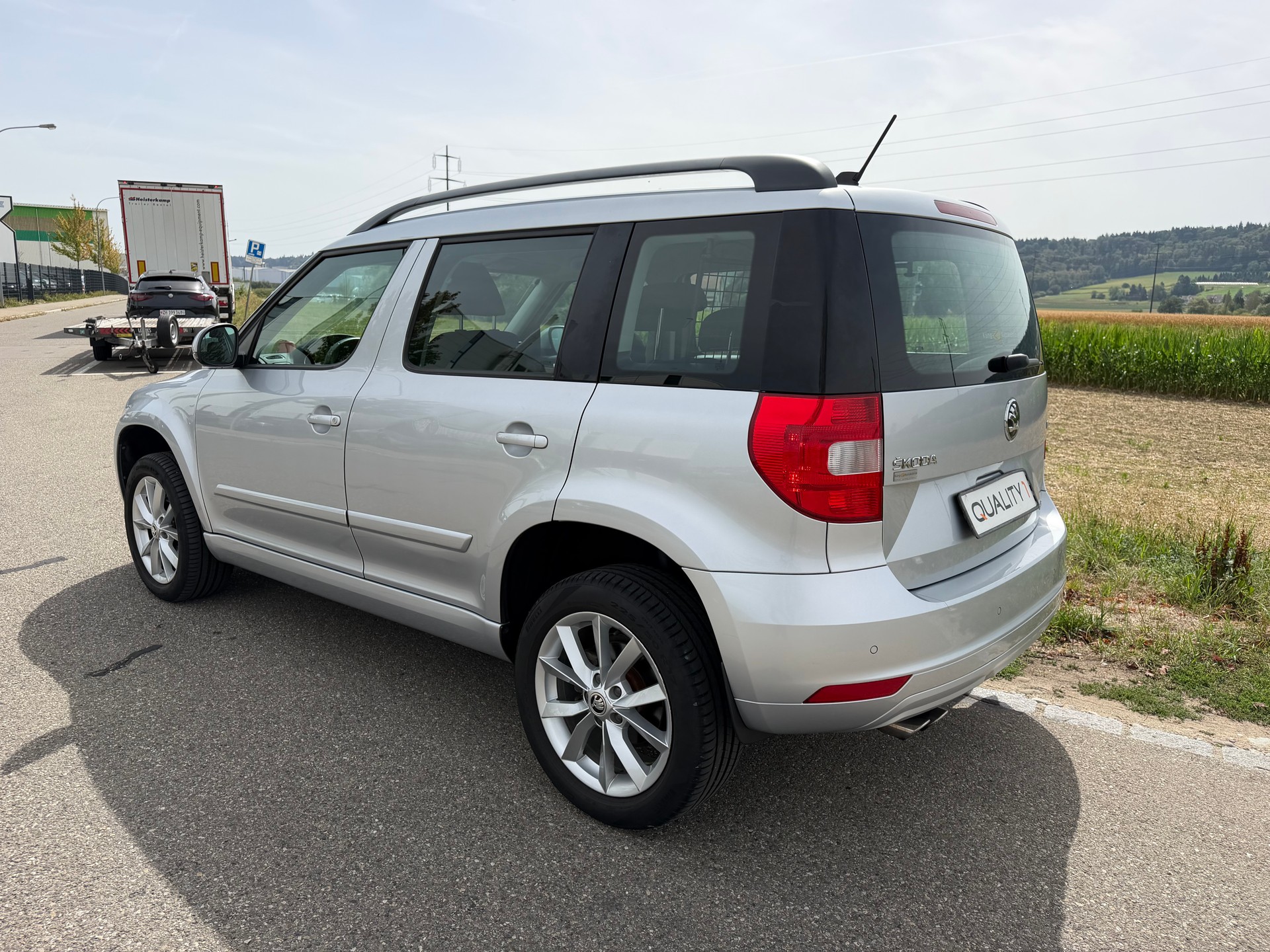 SKODA Yeti 1.8 TSI Elegance** 4x4** DSG-image-7