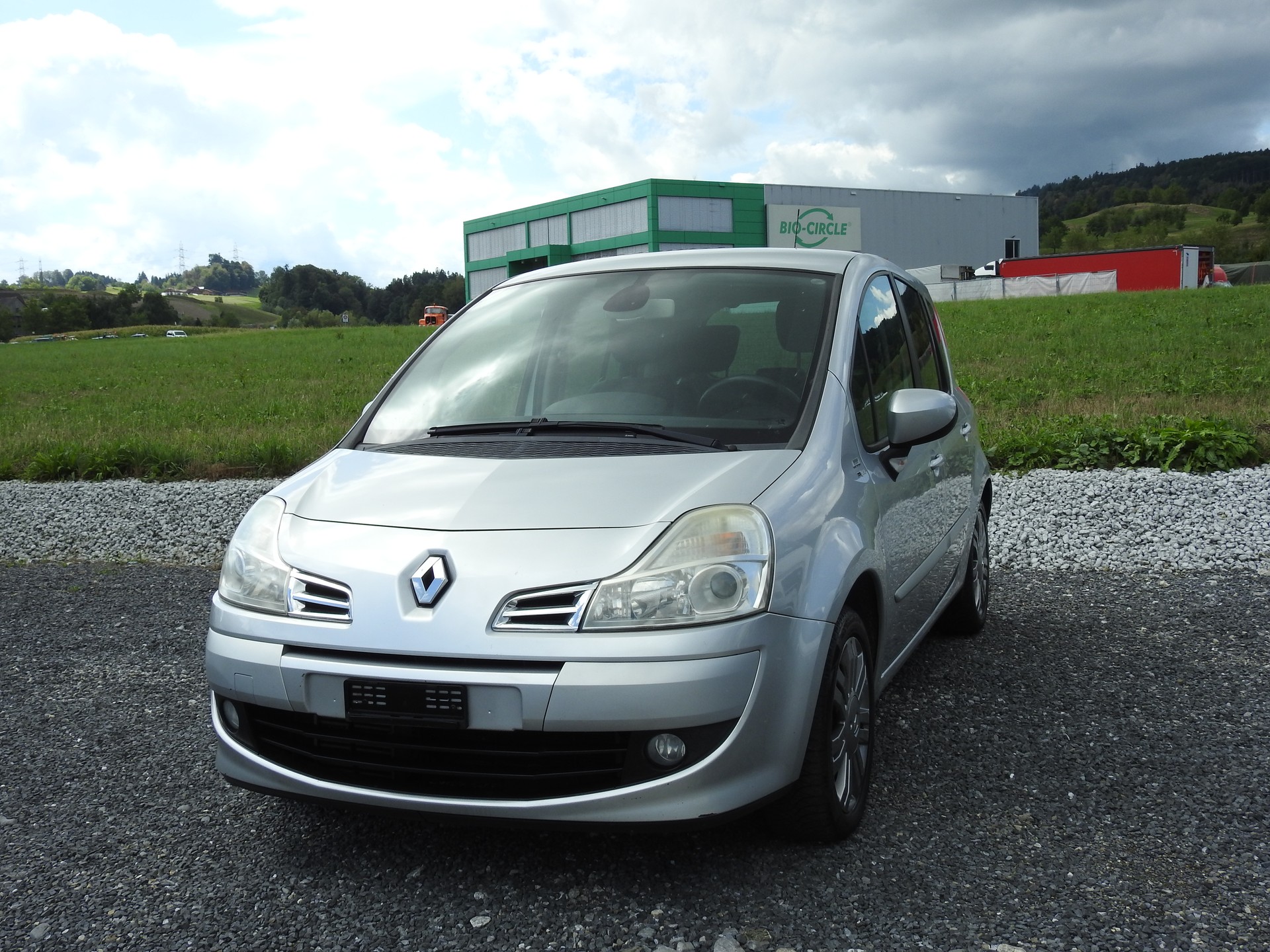 RENAULT Modus 1.2 16V T Yahoo