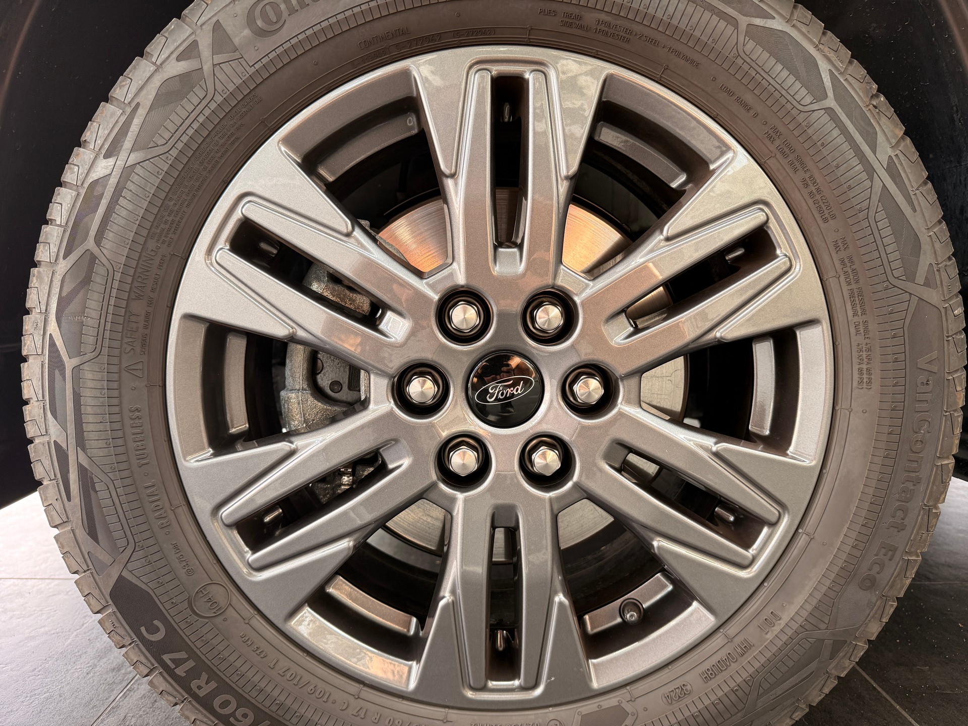 FORD Tourneo Bus 320 L1H1 Titanium Automat-image-5