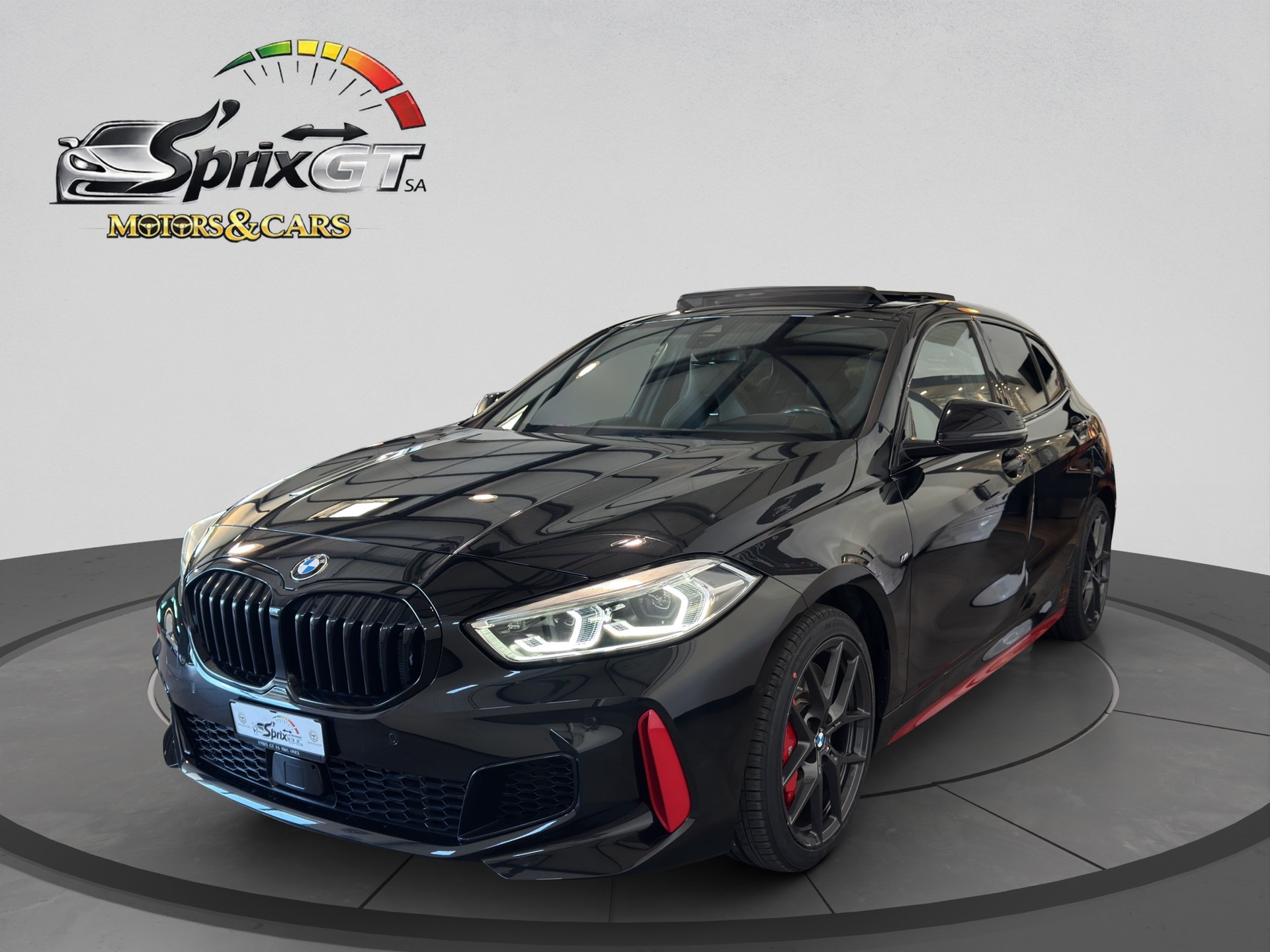 BMW 128ti Steptronic