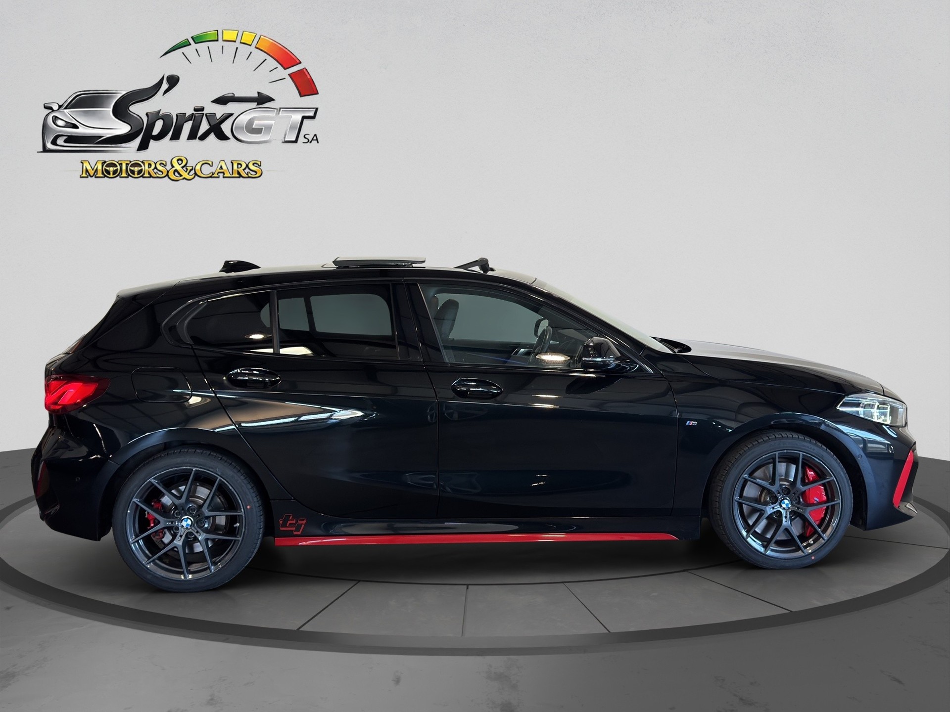 BMW 128ti Steptronic-image-5