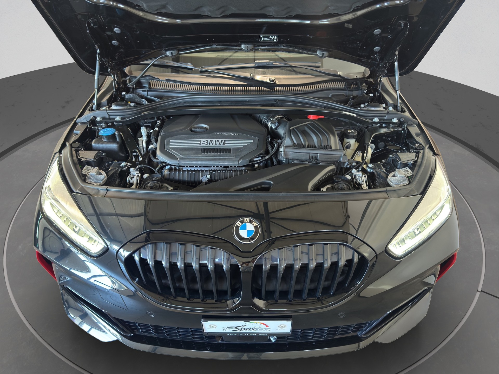 BMW 128ti Steptronic-image-18