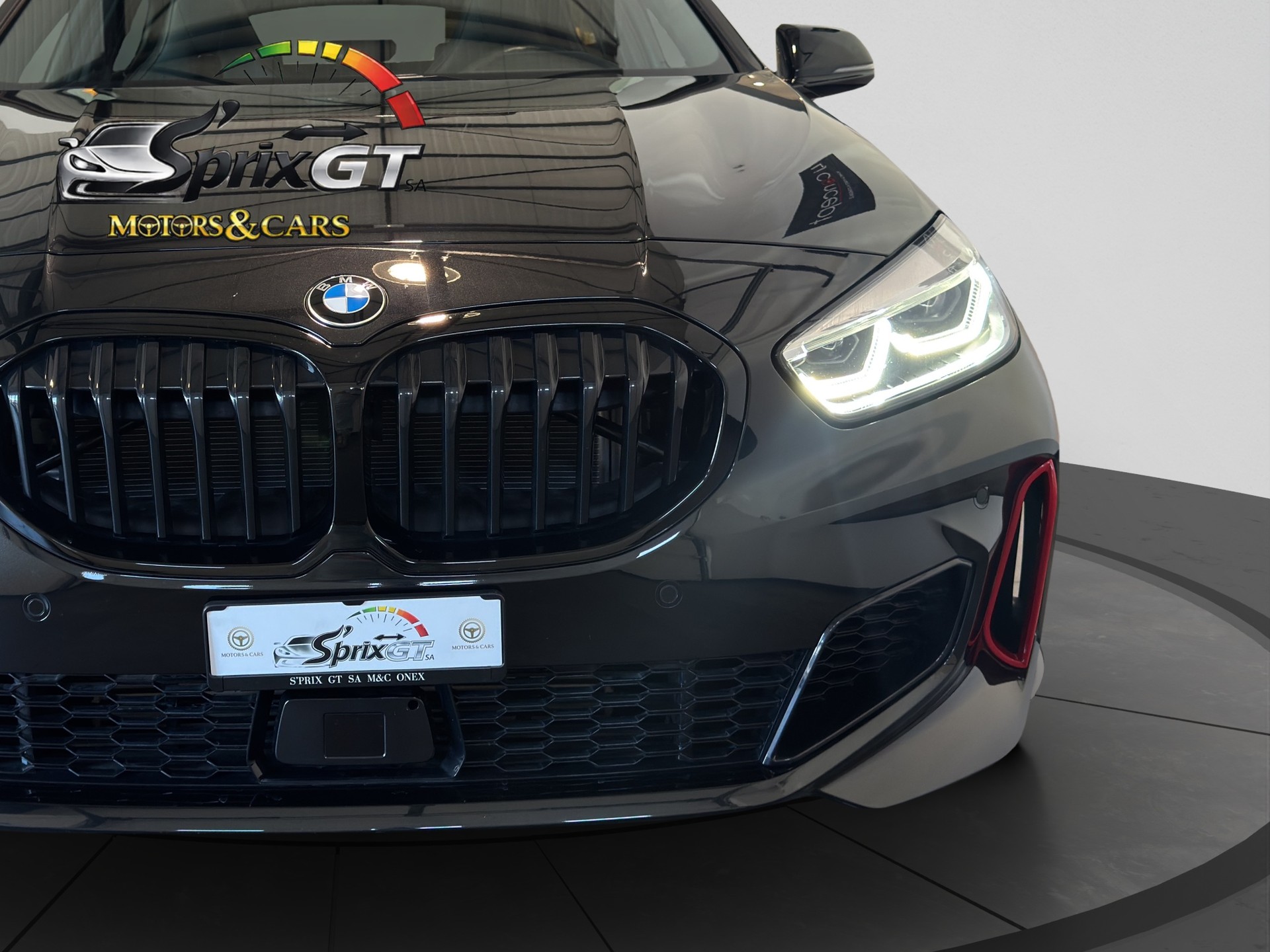 BMW 128ti Steptronic-image-7