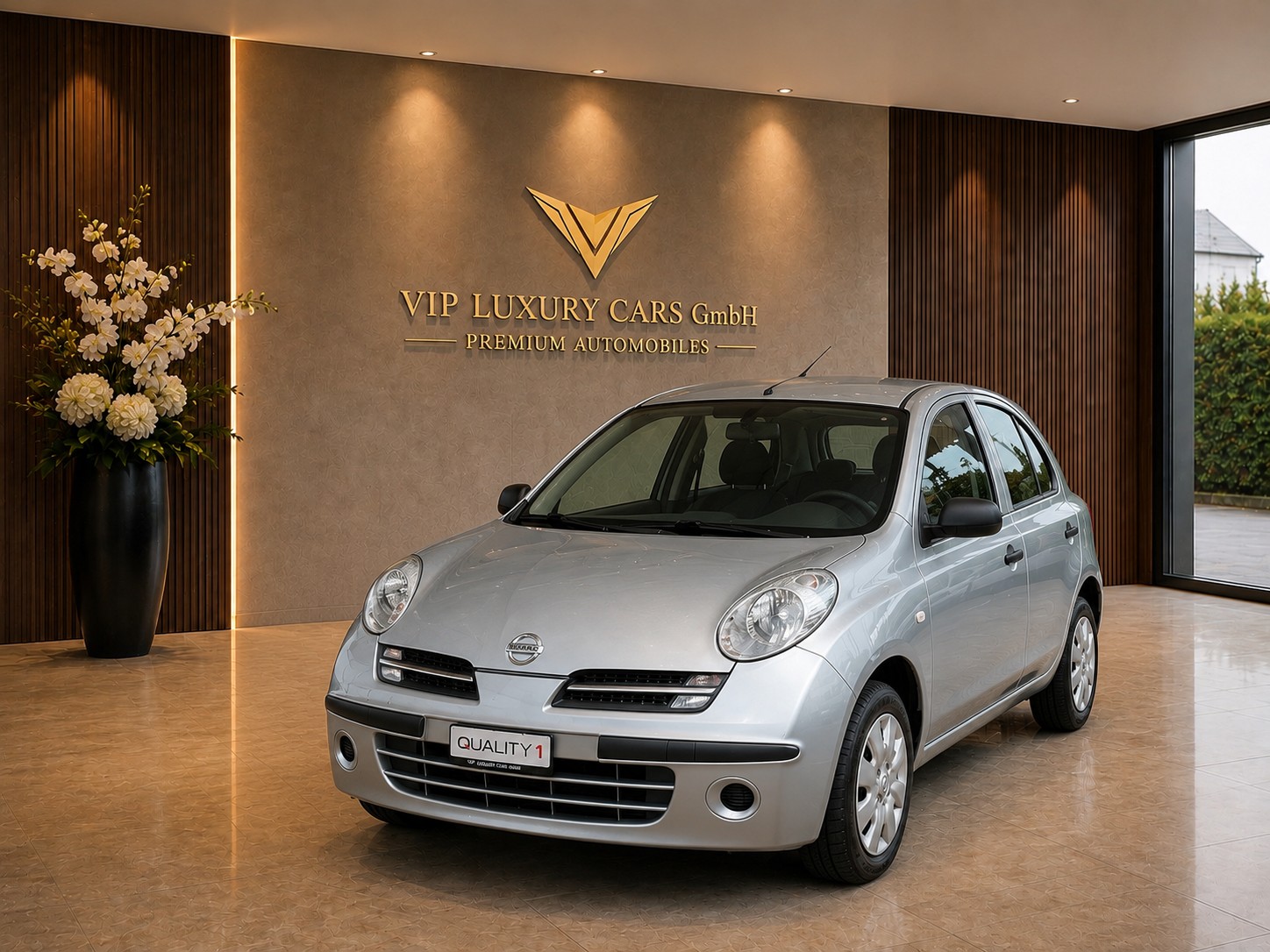 NISSAN Micra 1.2 visia (prima)