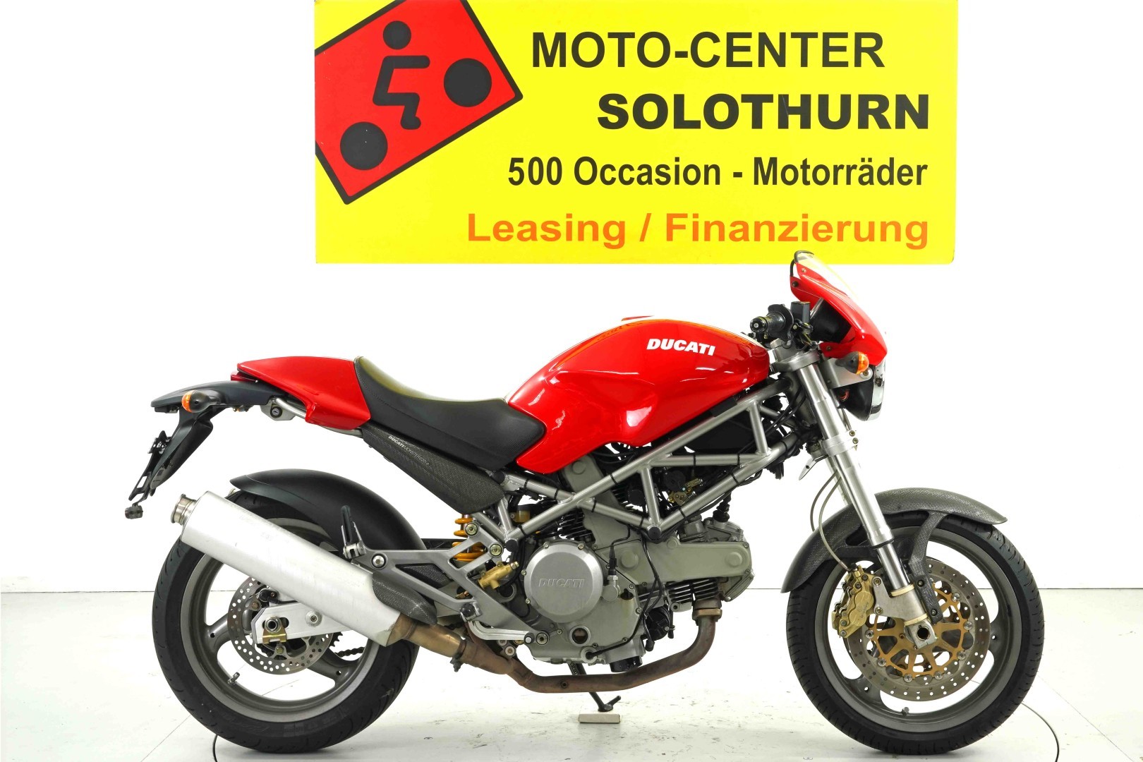 DUCATI M620 i.e.