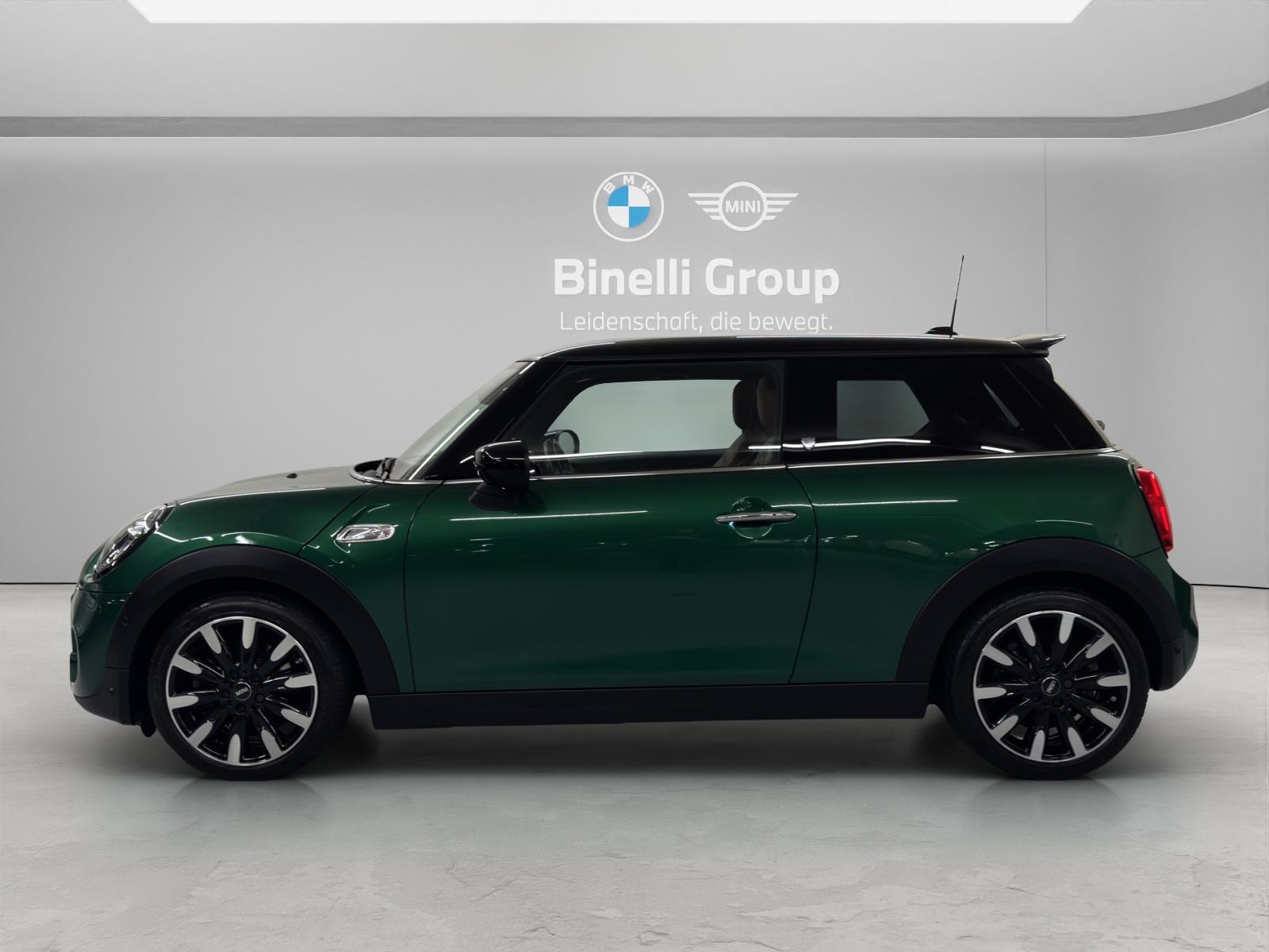 MINI F56 2.0i Cooper S-showroom-element-1