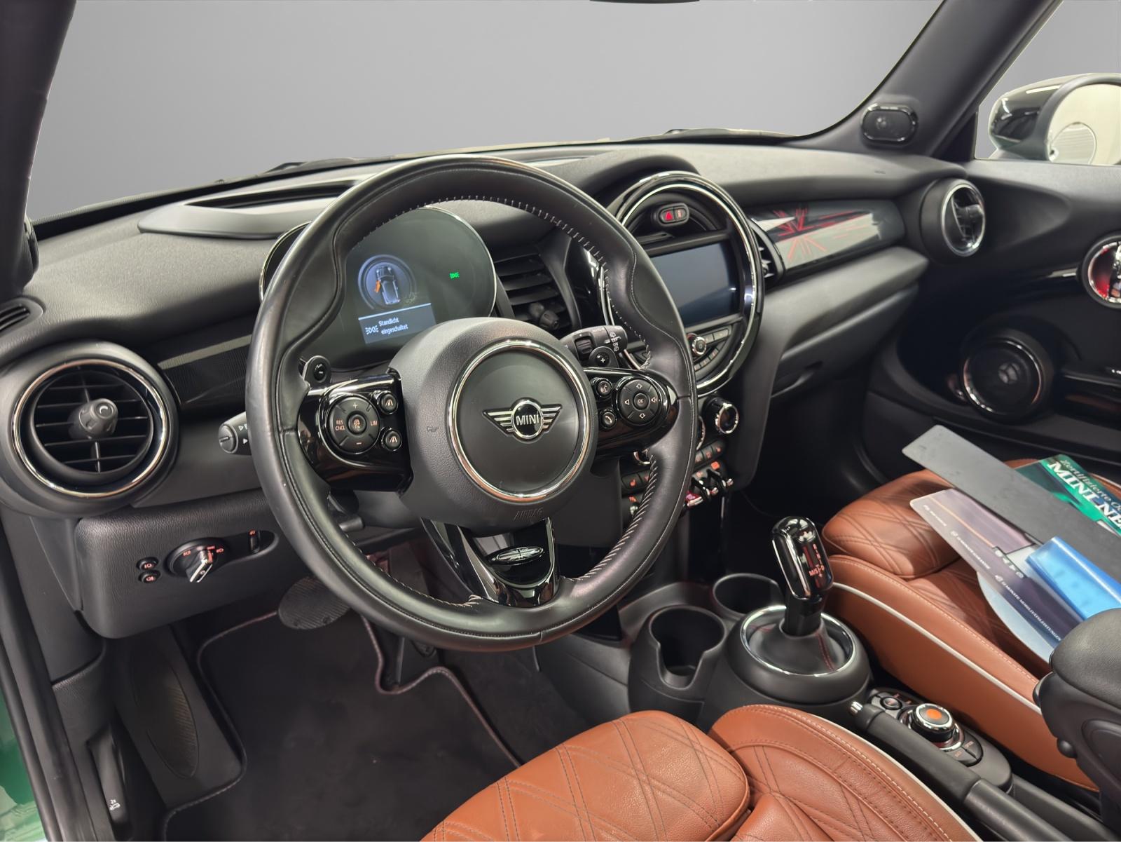 MINI F56 2.0i Cooper S-image-10