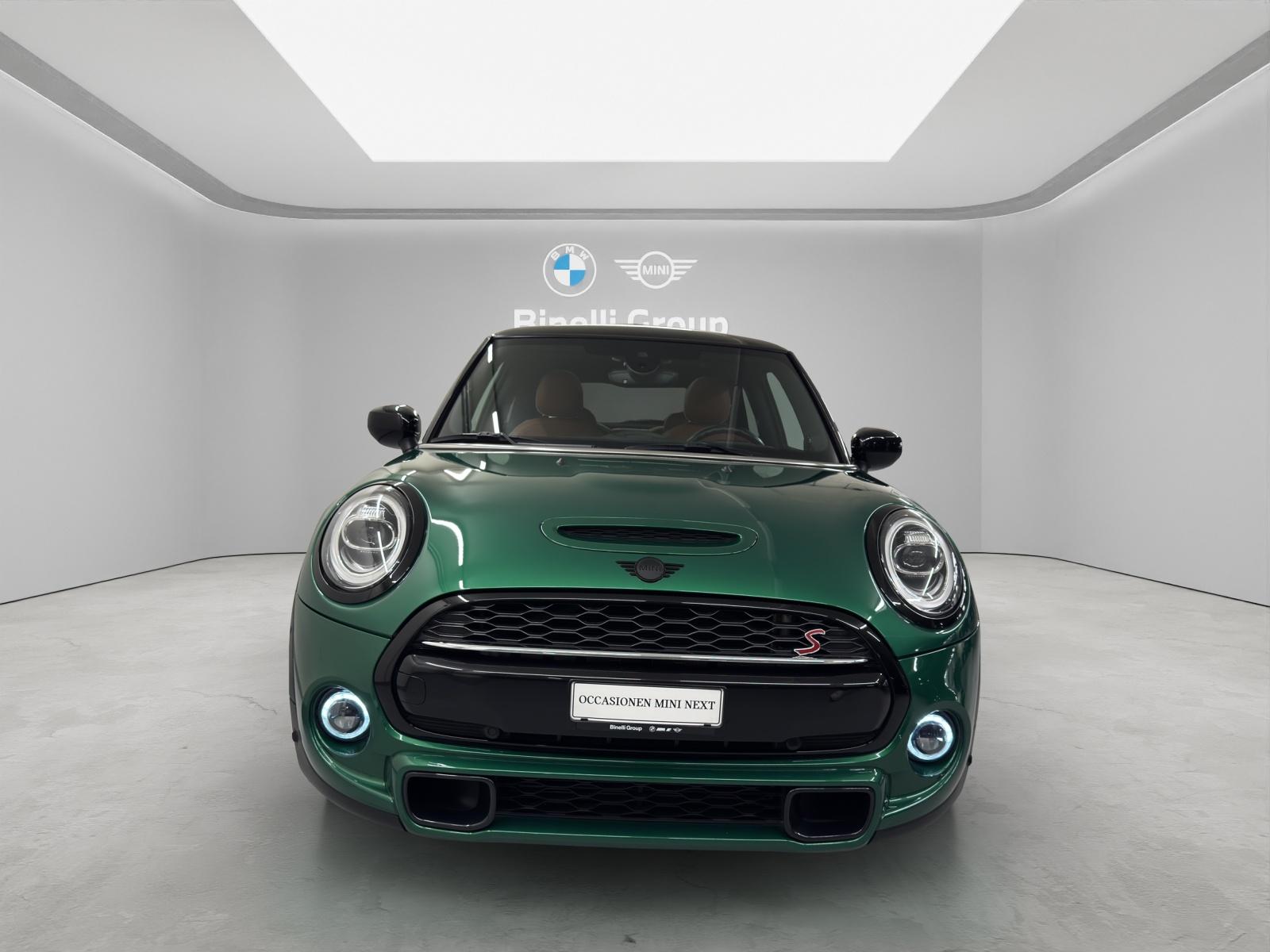 MINI F56 2.0i Cooper S-image-6