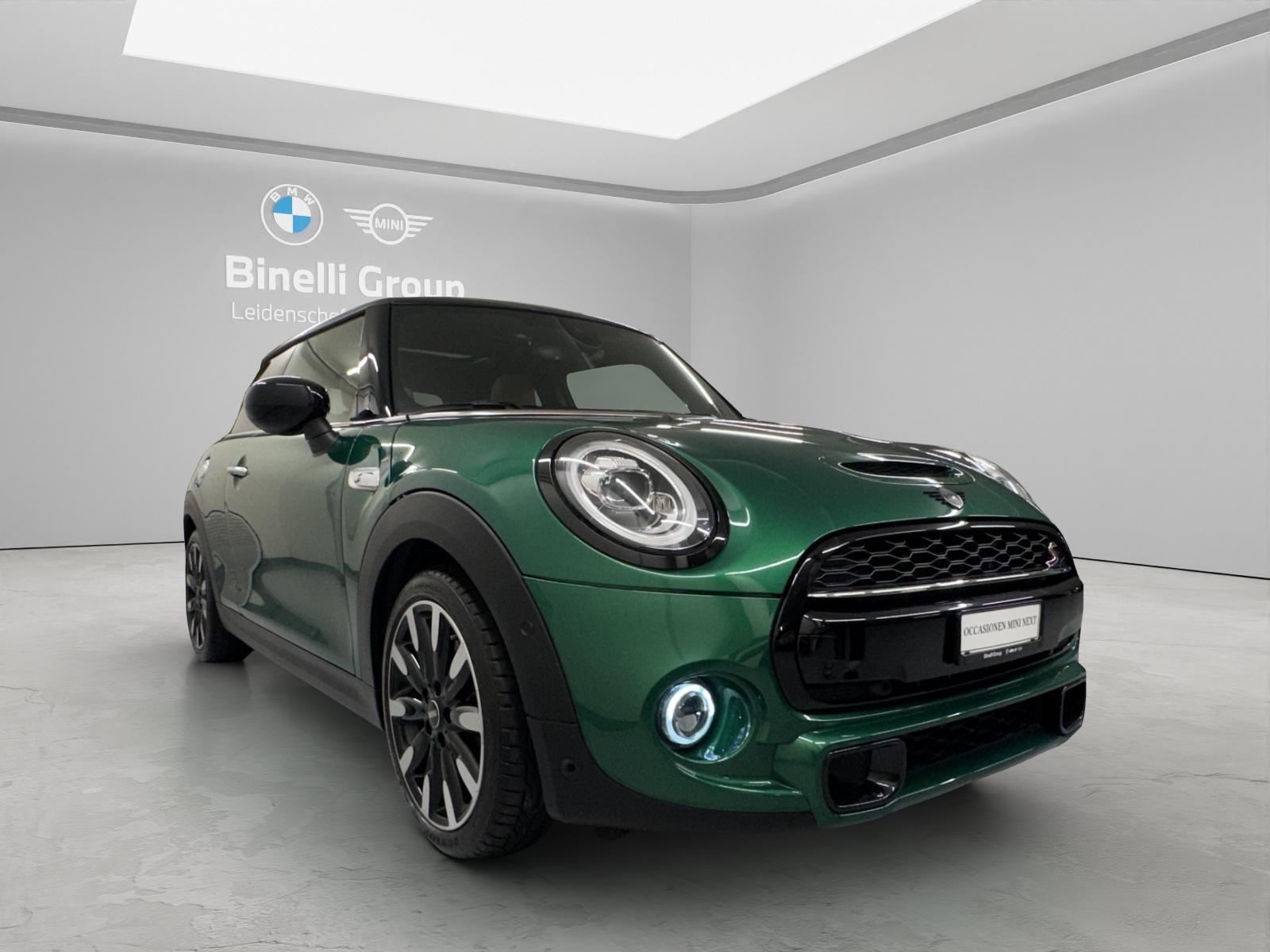 MINI F56 2.0i Cooper S-image-5