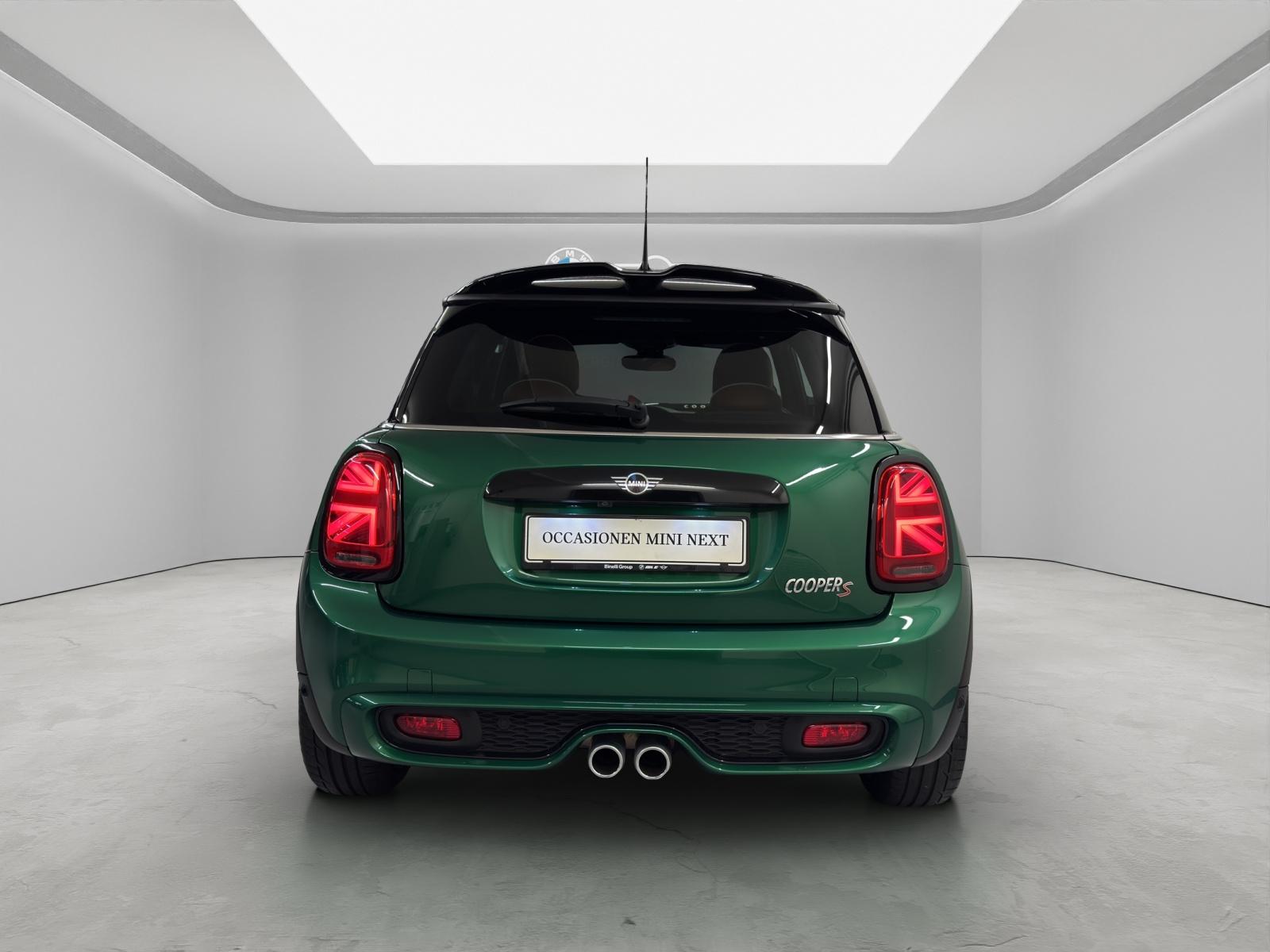 MINI F56 2.0i Cooper S-showroom-element-3